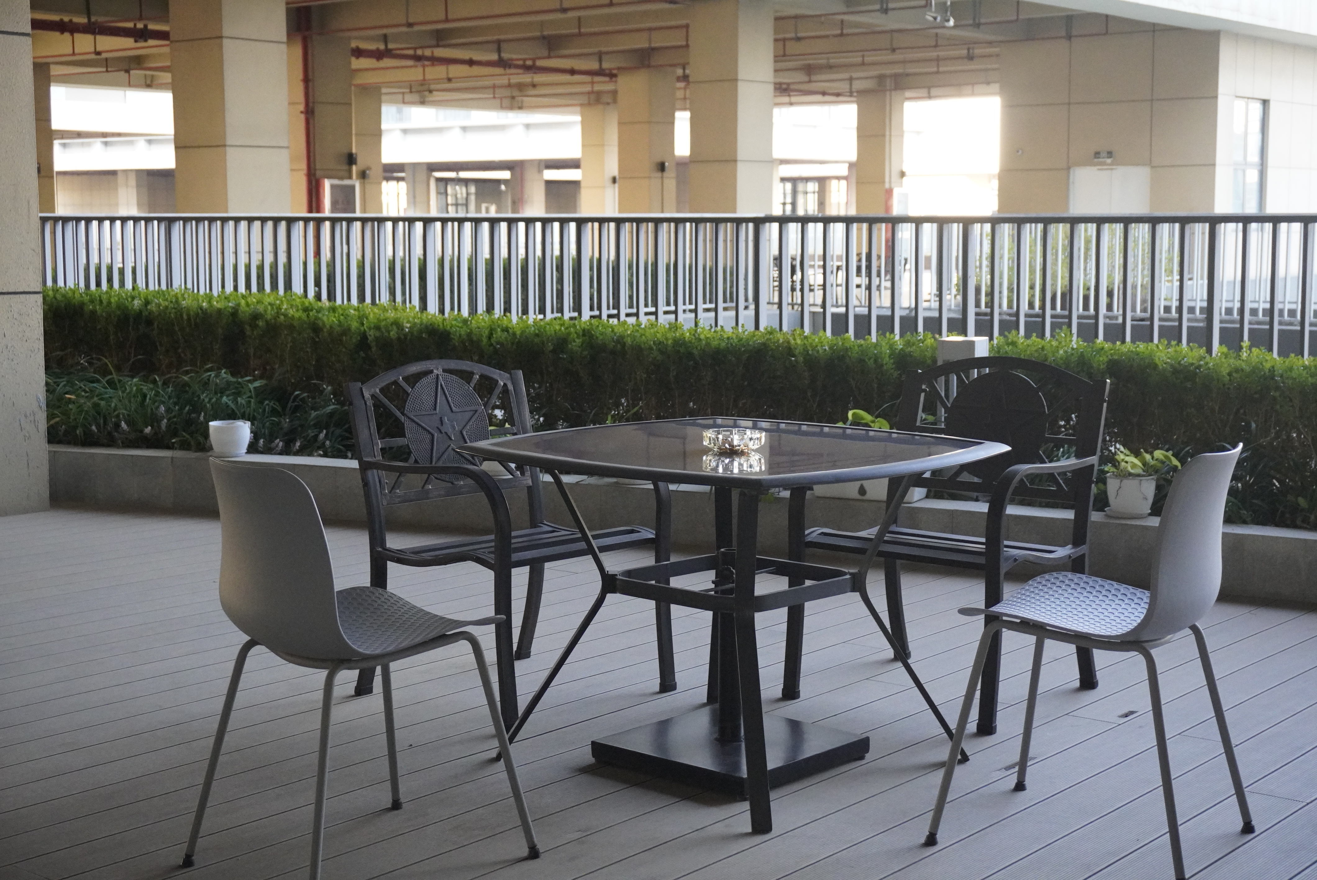 台州湾三甲街道 开投 梦想园区和合书吧图书馆(图10)