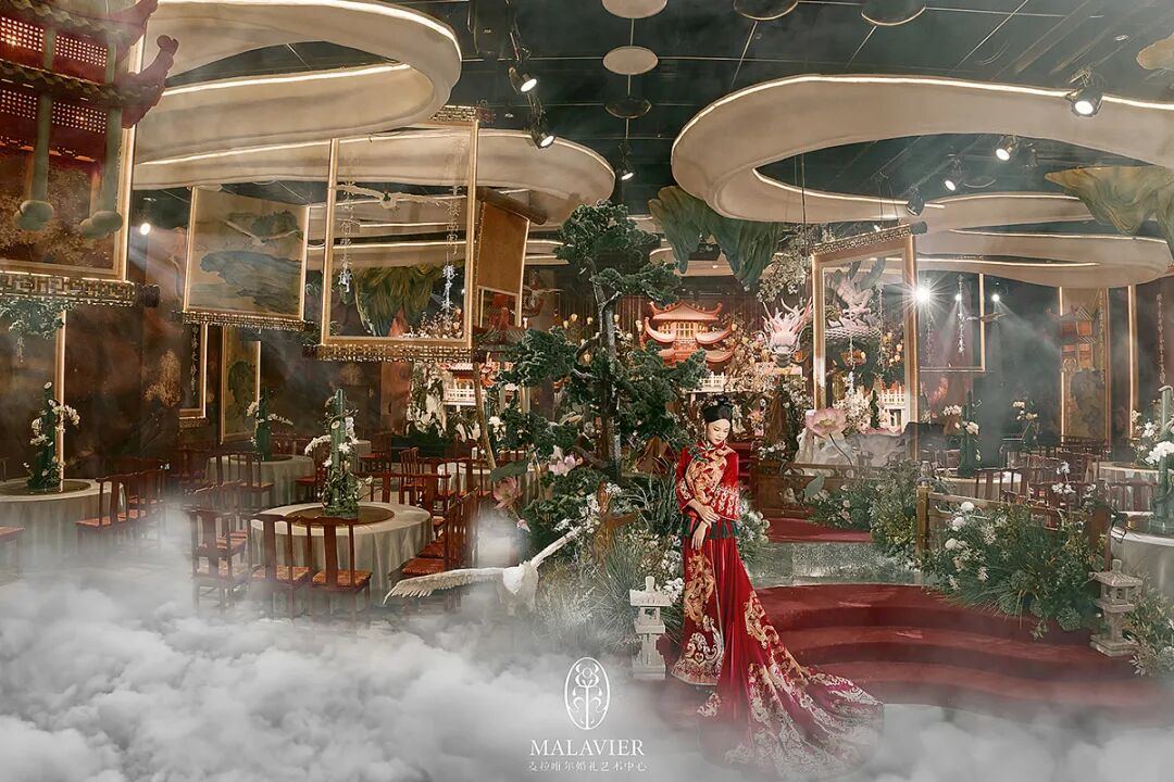 台州市麦拉唯尔艺术中心 酒店豪宅办公(图19) 台州市麦拉唯尔艺术中心 酒店豪宅办公(图18)