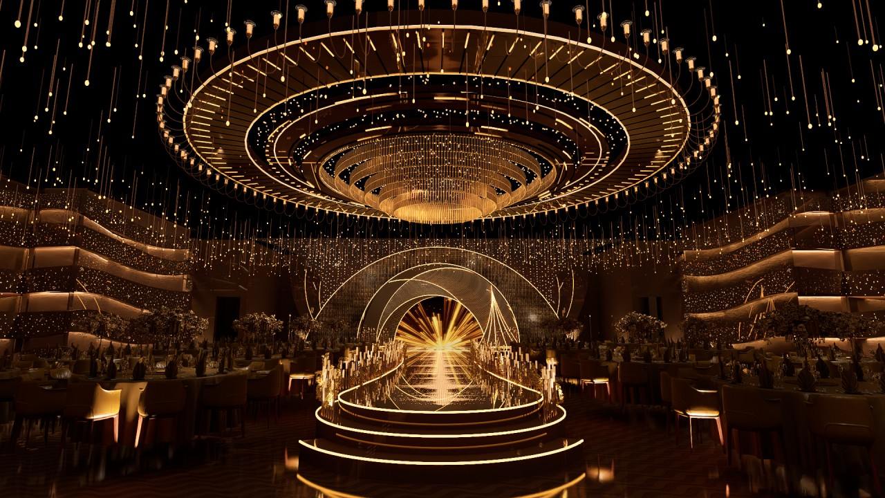 台州市麦拉唯尔艺术中心 酒店豪宅办公(图3) 台州市麦拉唯尔艺术中心 酒店豪宅办公(图3)