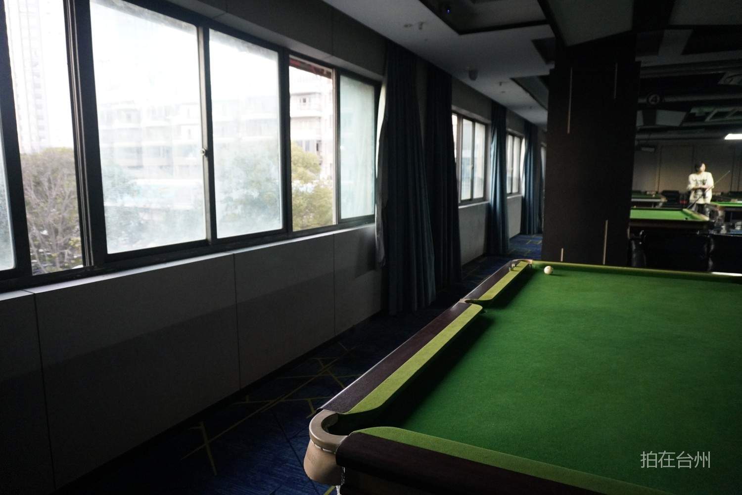 K8台球俱乐部(椒江店)体育娱乐(图4)