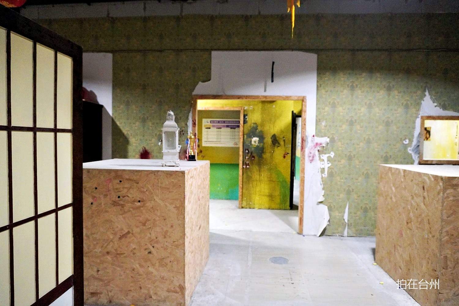 弹壳真人CS俱乐部(现代天地广场店)(图5)