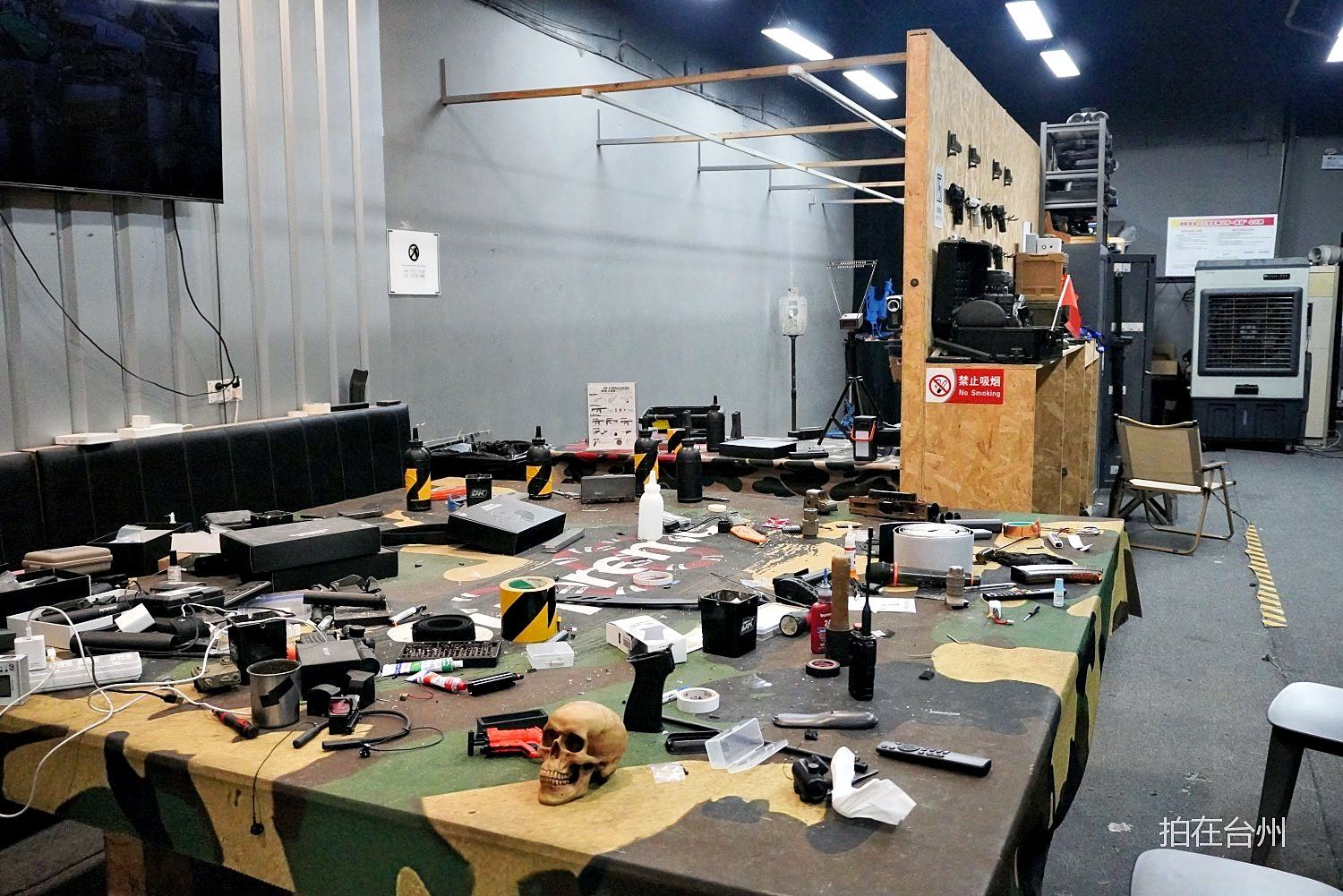 弹壳真人CS俱乐部(现代天地广场店)(图17)