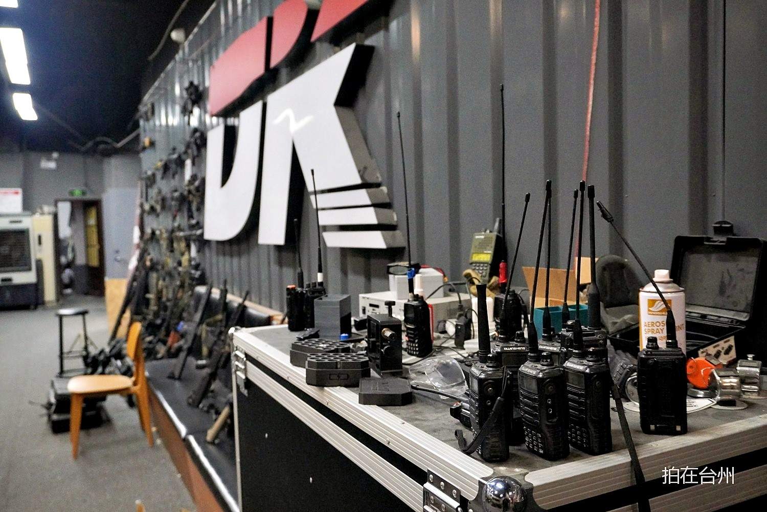 弹壳真人CS俱乐部(现代天地广场店)(图18)