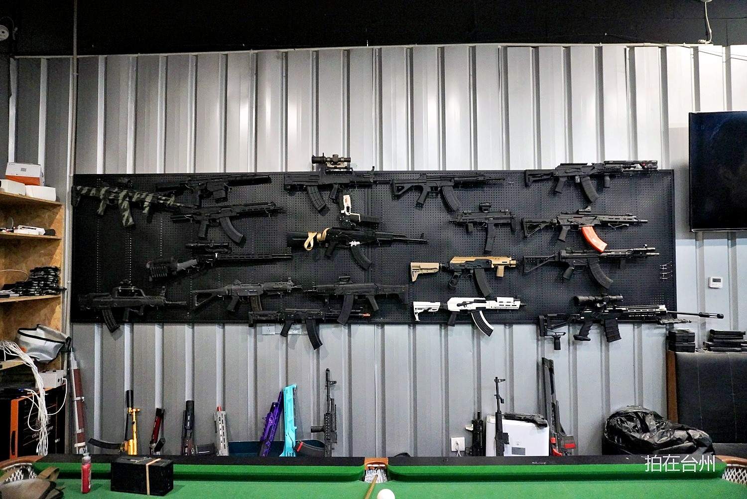 弹壳真人CS俱乐部(现代天地广场店)(图19)