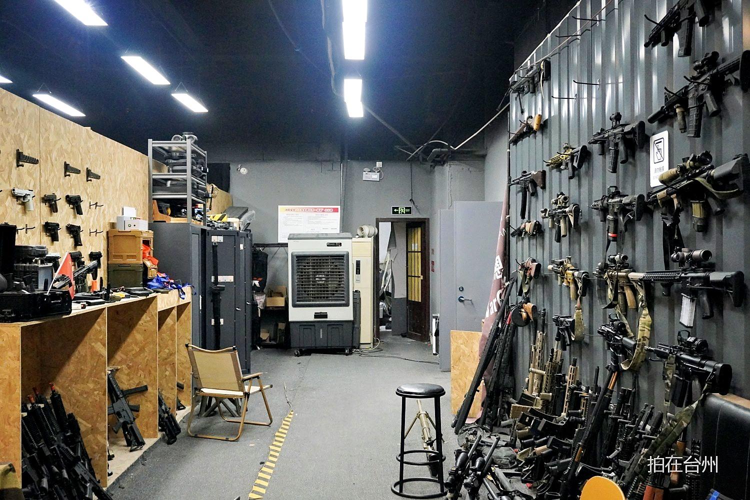 弹壳真人CS俱乐部(现代天地广场店)(图20)