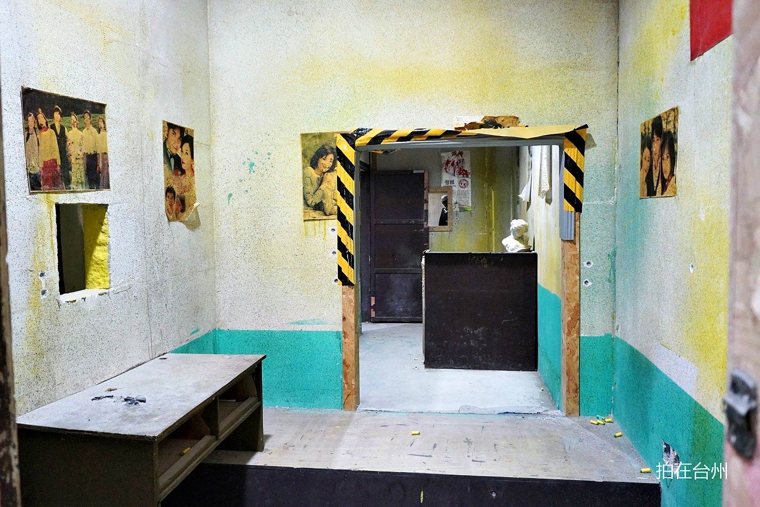 弹壳真人CS俱乐部(现代天地广场店)(图27)