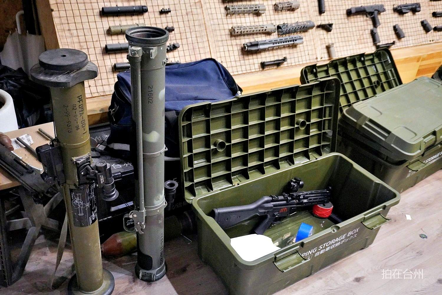 弹壳真人CS俱乐部(现代天地广场店)(图42)