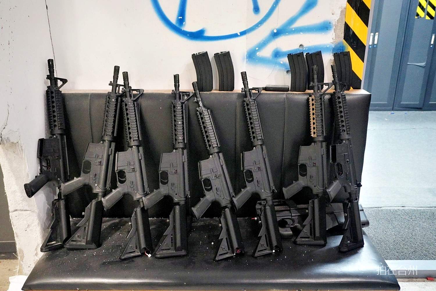 弹壳真人CS俱乐部(现代天地广场店)(图37)