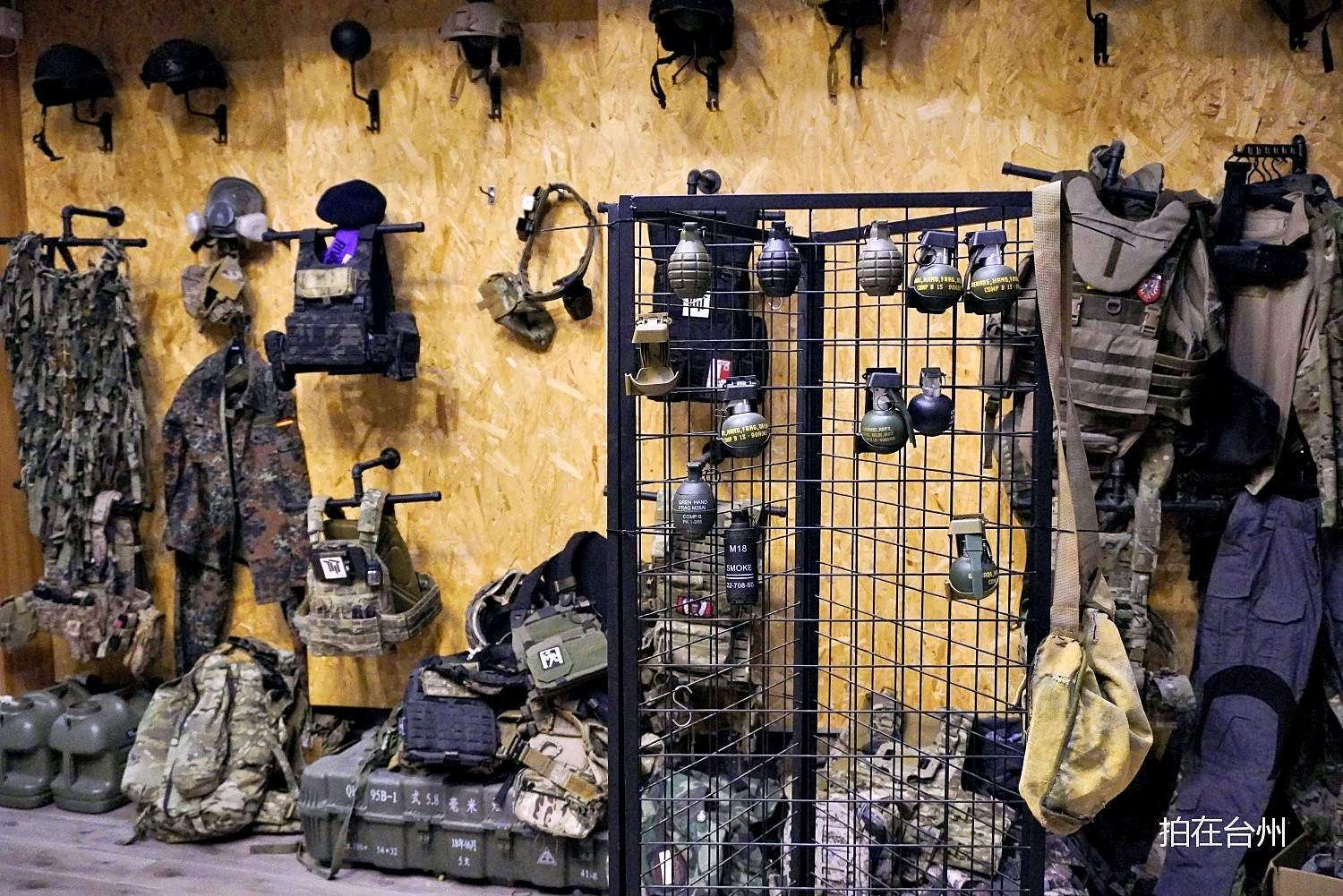 弹壳真人CS俱乐部(现代天地广场店)(图39)