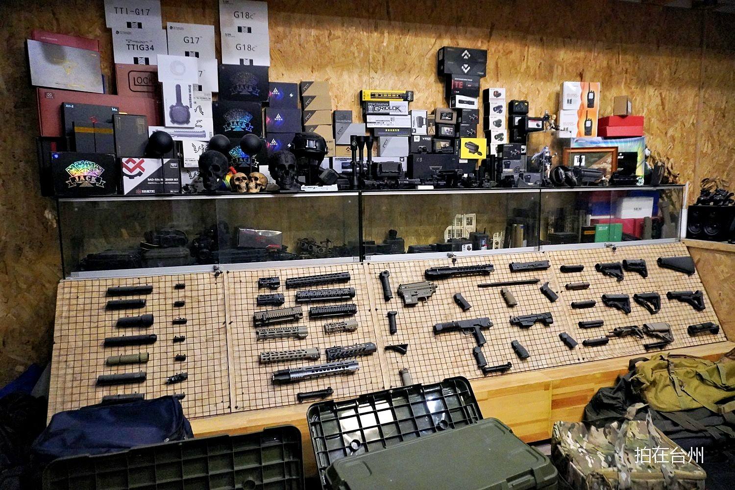 弹壳真人CS俱乐部(现代天地广场店)(图40)