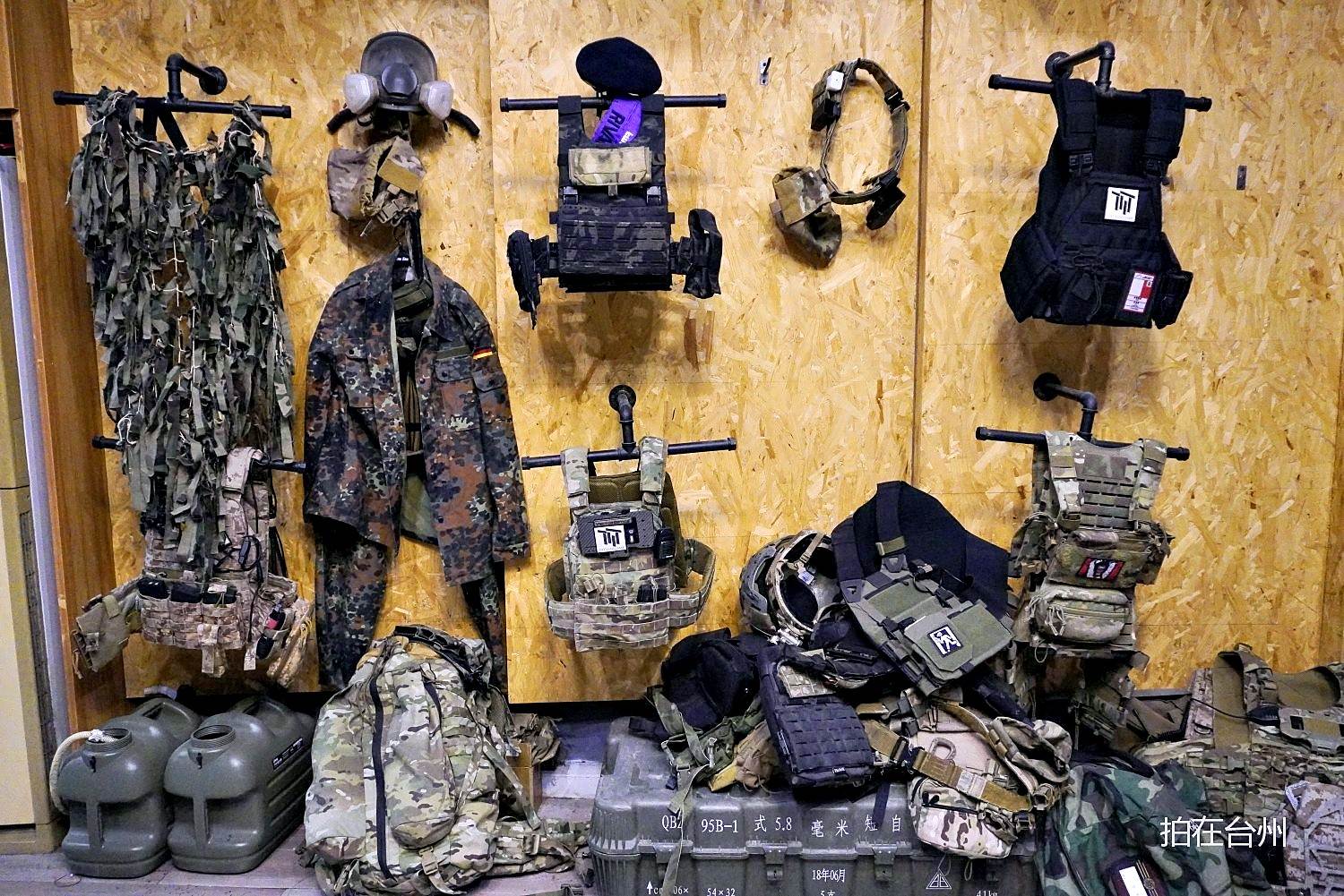 弹壳真人CS俱乐部(现代天地广场店)(图43)