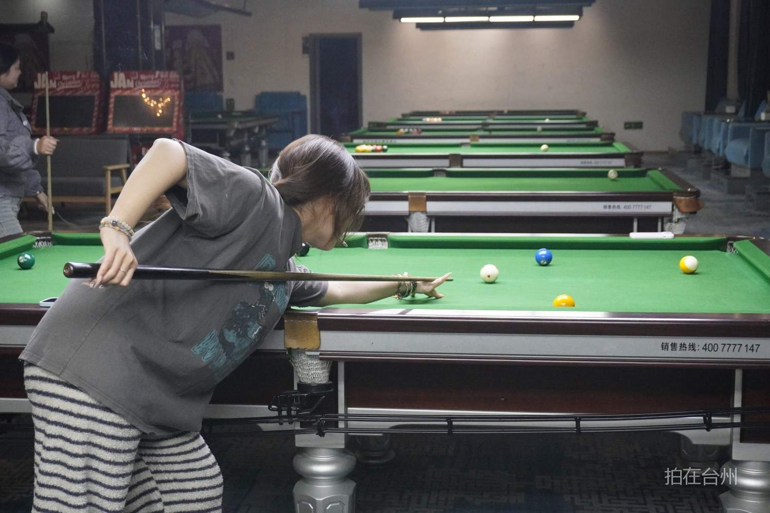 白云街道名轩台球俱乐部 —— 都市青春影视拍摄基地(图7)