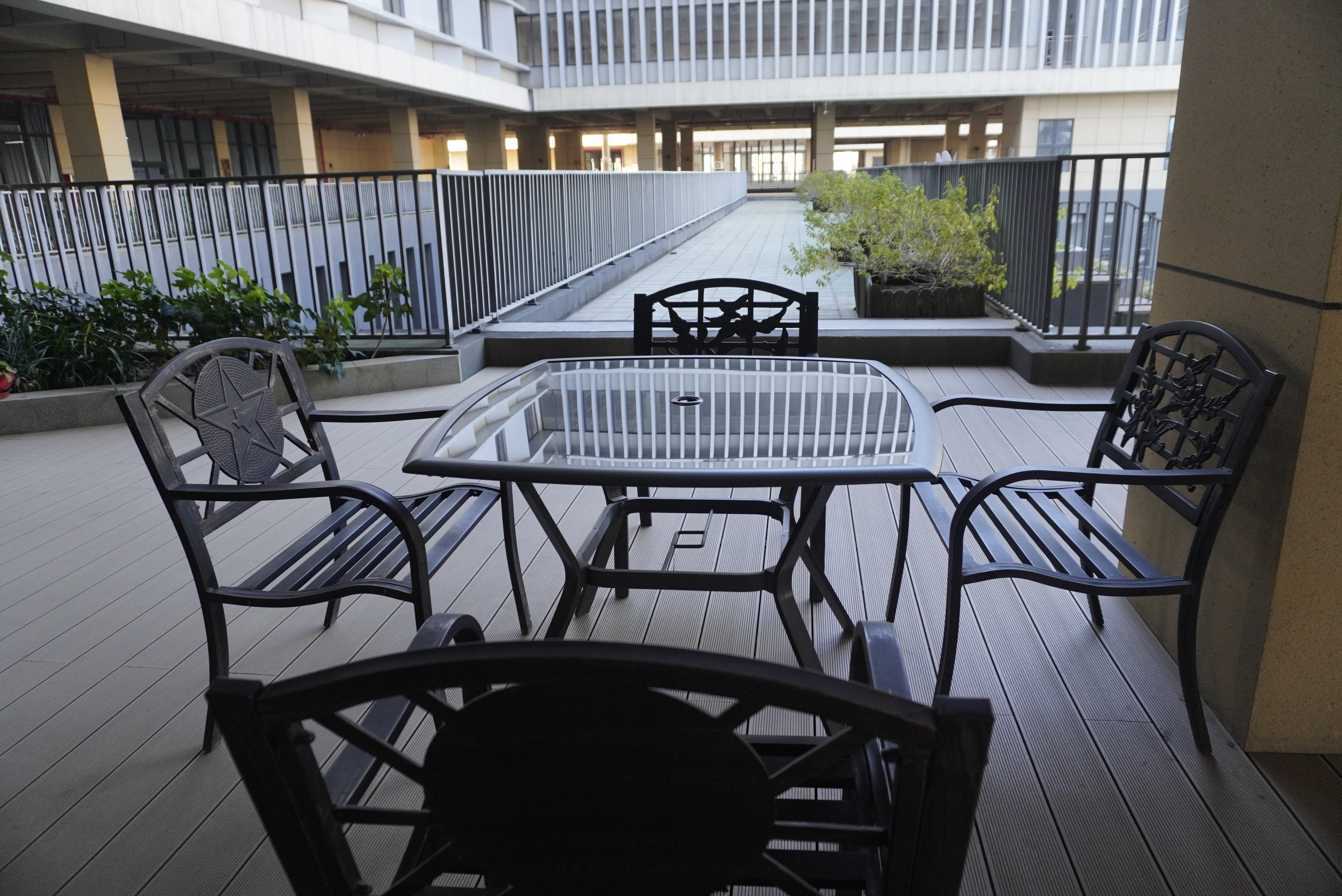 台州湾三甲街道 开投 梦想园区驿站休息室 办公(图13)