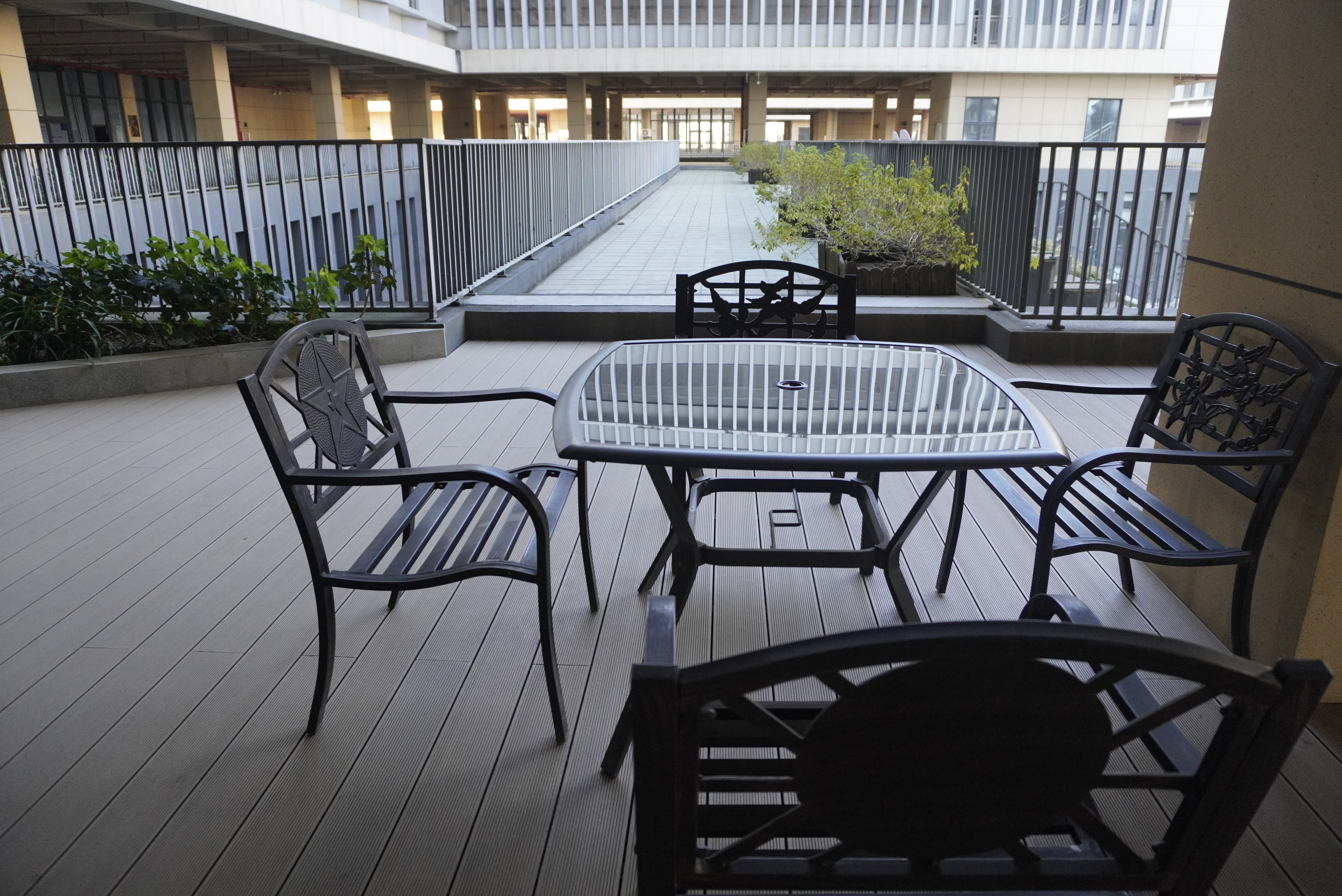 台州湾三甲街道 开投 梦想园区驿站休息室 办公(图12)