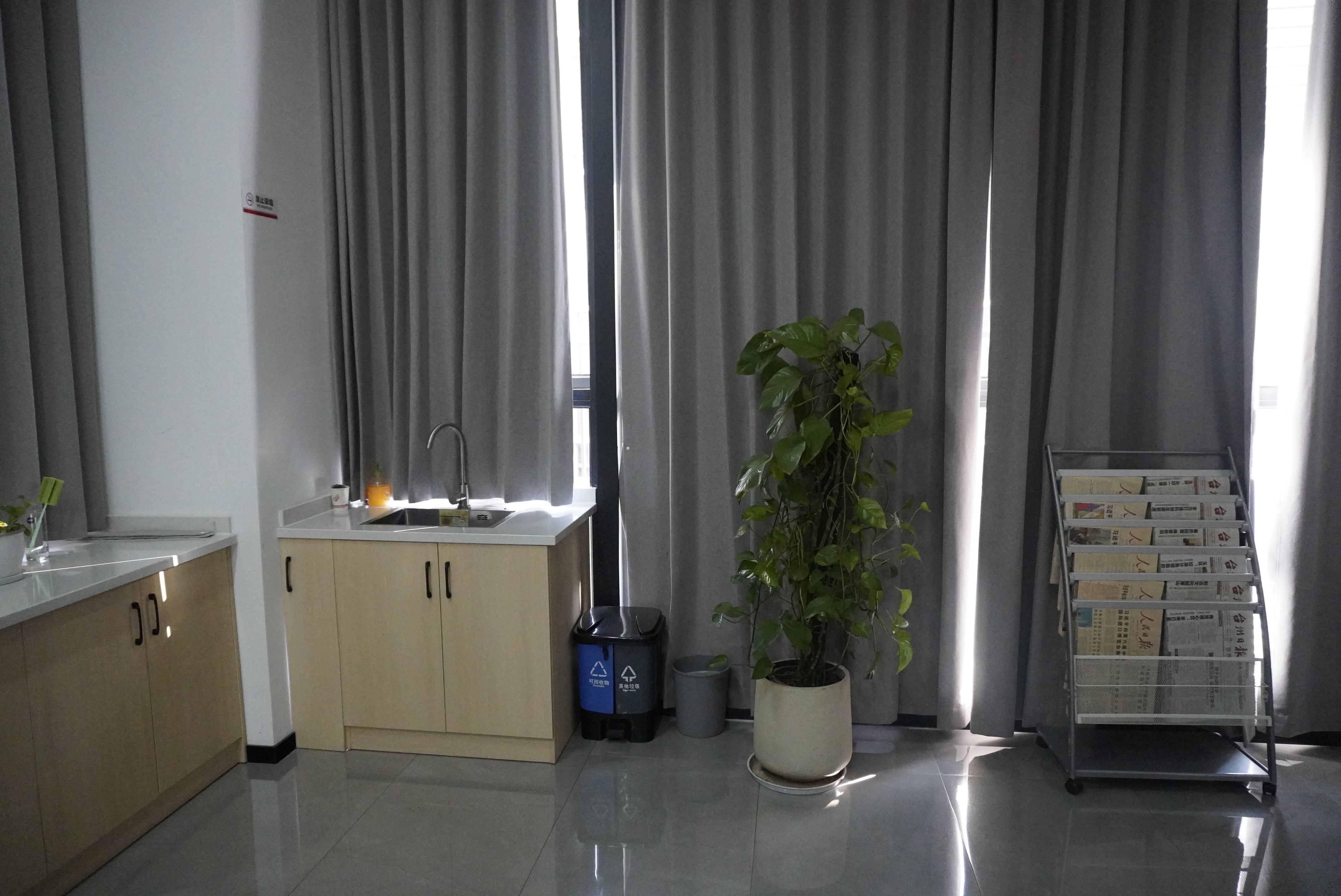 台州湾三甲街道 开投 梦想园区驿站休息室 办公(图5)