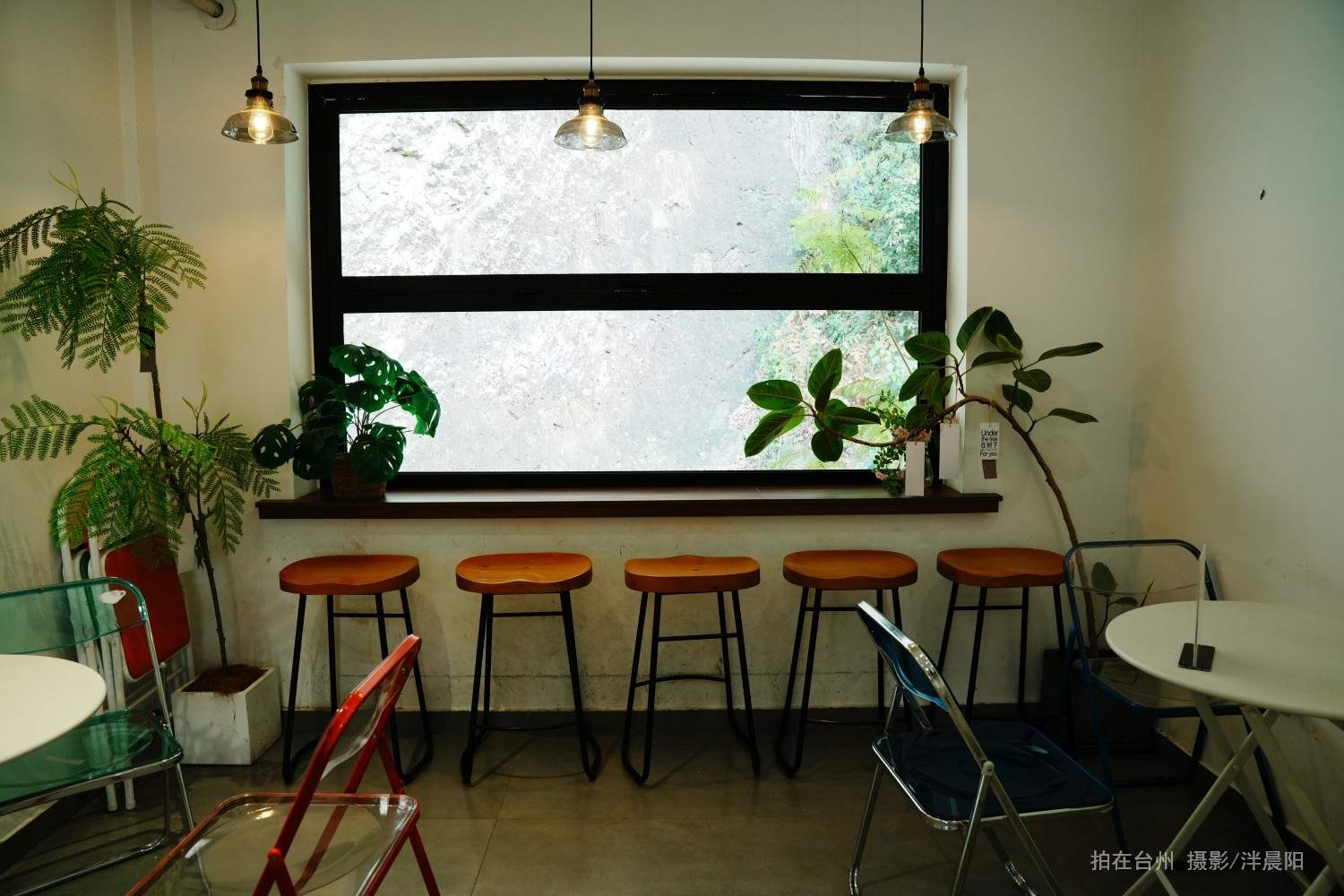 仙居淡竹乡  石盟垟村绿道驿站  山隐咖啡馆(图20)