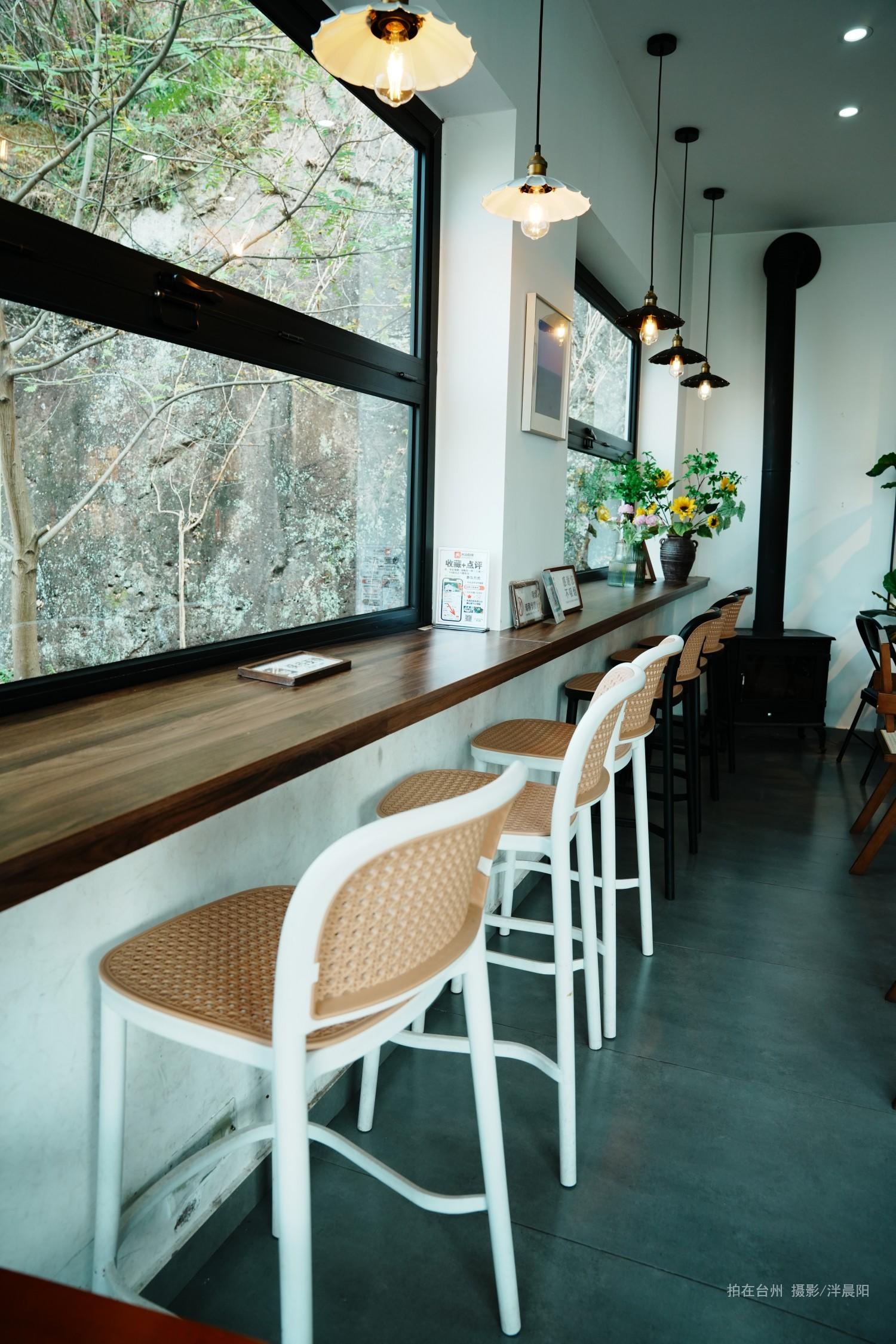 仙居淡竹乡  石盟垟村绿道驿站  山隐咖啡馆(图9)