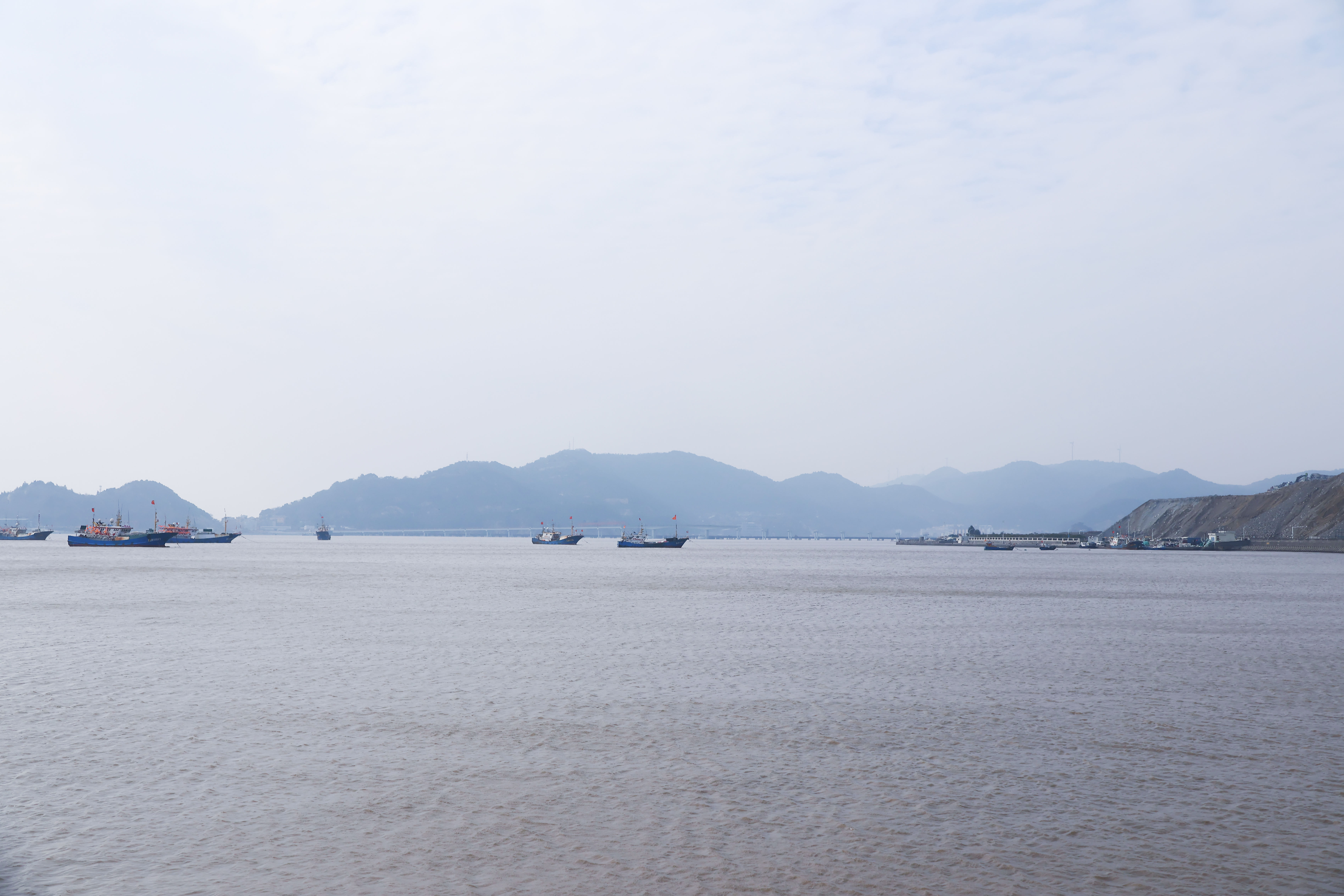 坎门街道 渔港码头(图20)