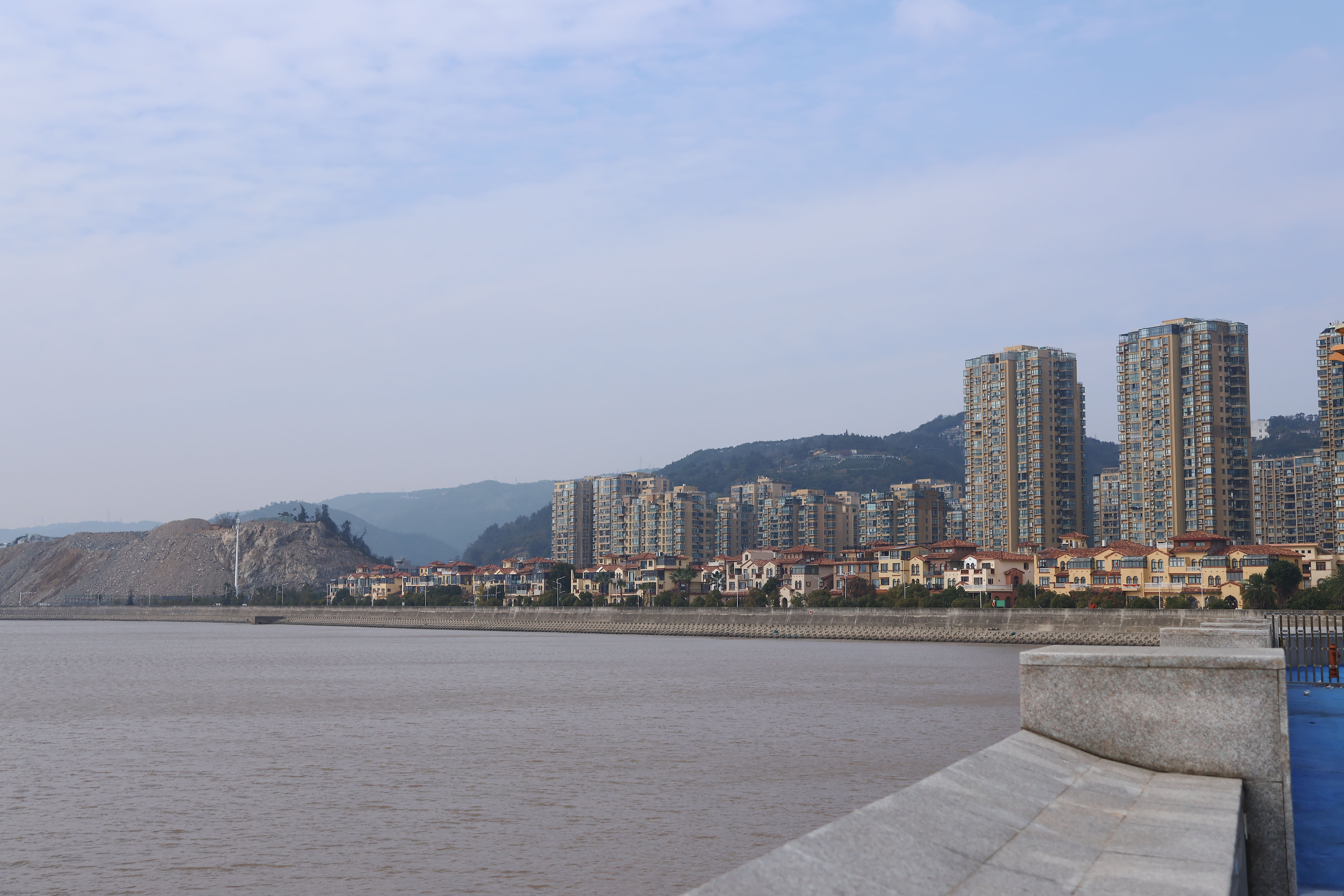 坎门街道 渔港码头(图17)