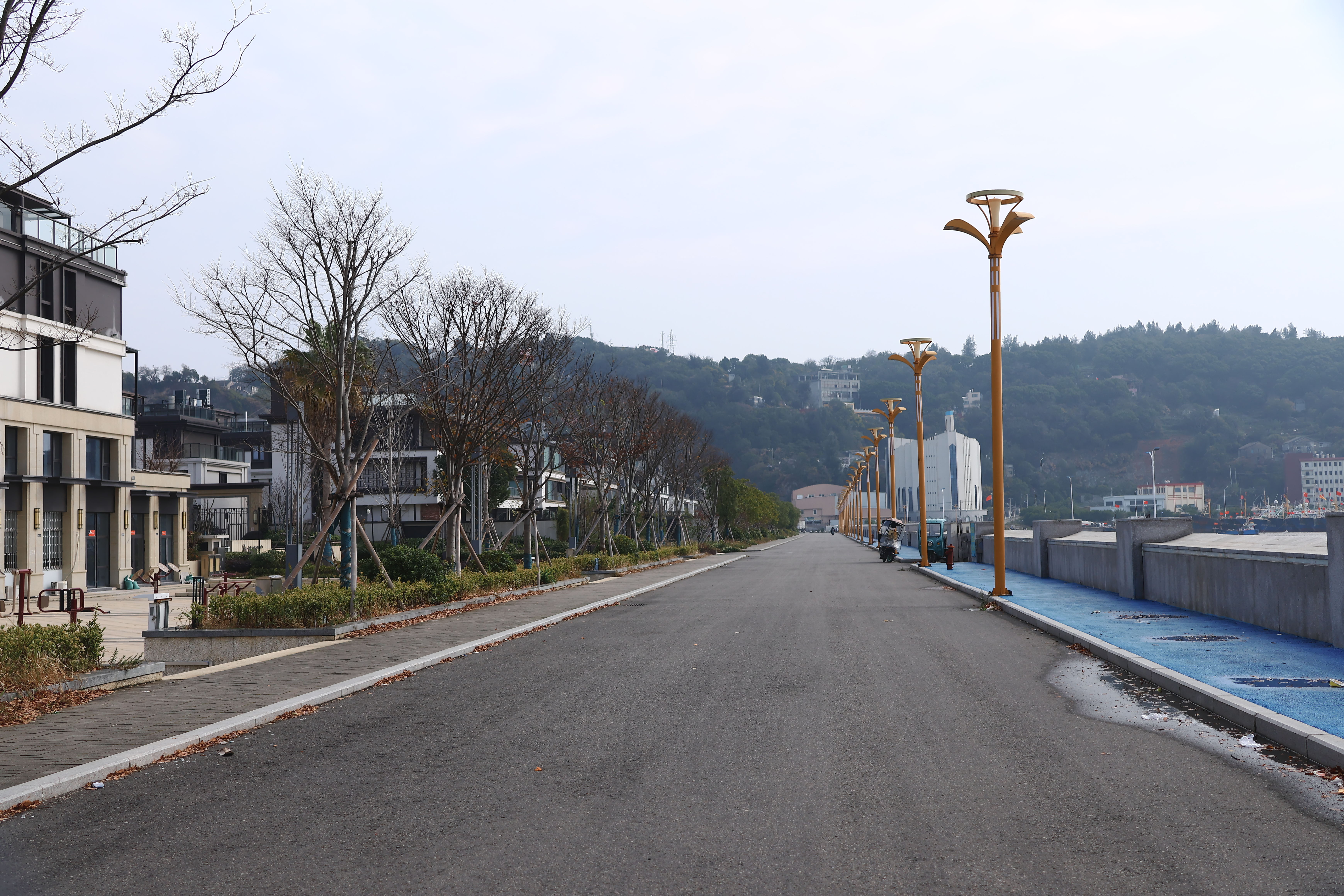 坎门街道 渔港码头(图16)