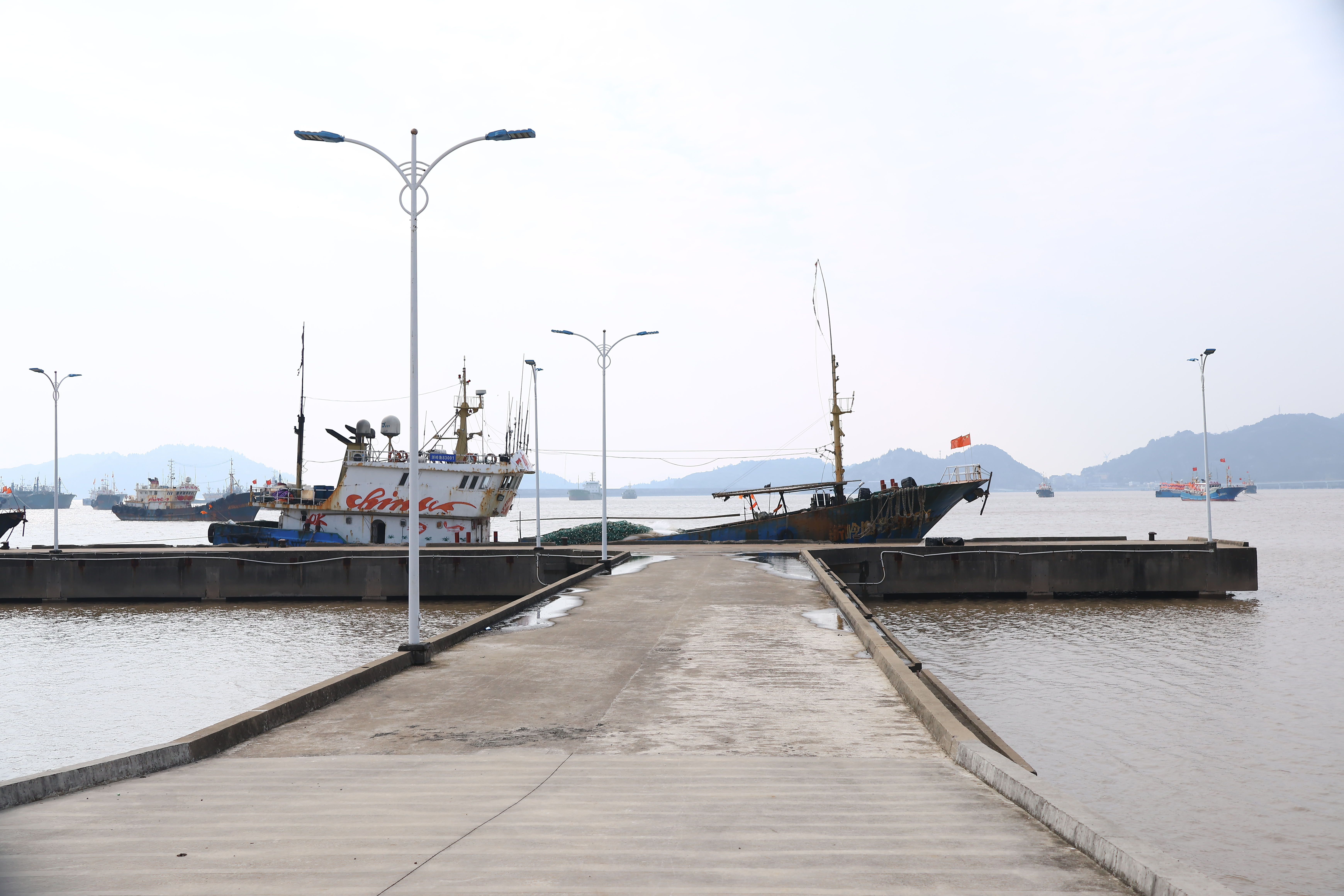 坎门街道 渔港码头(图14)