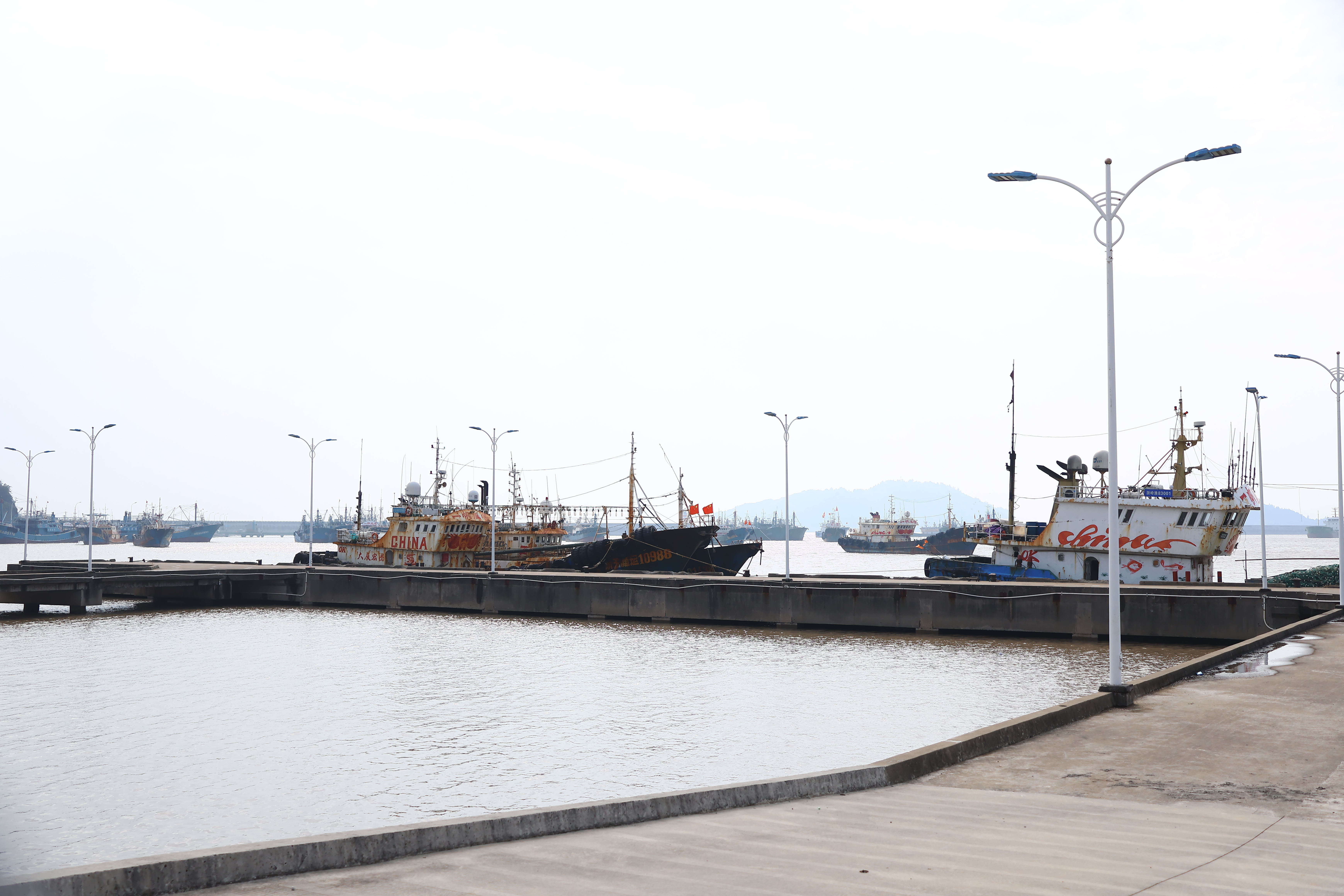 坎门街道 渔港码头(图13)