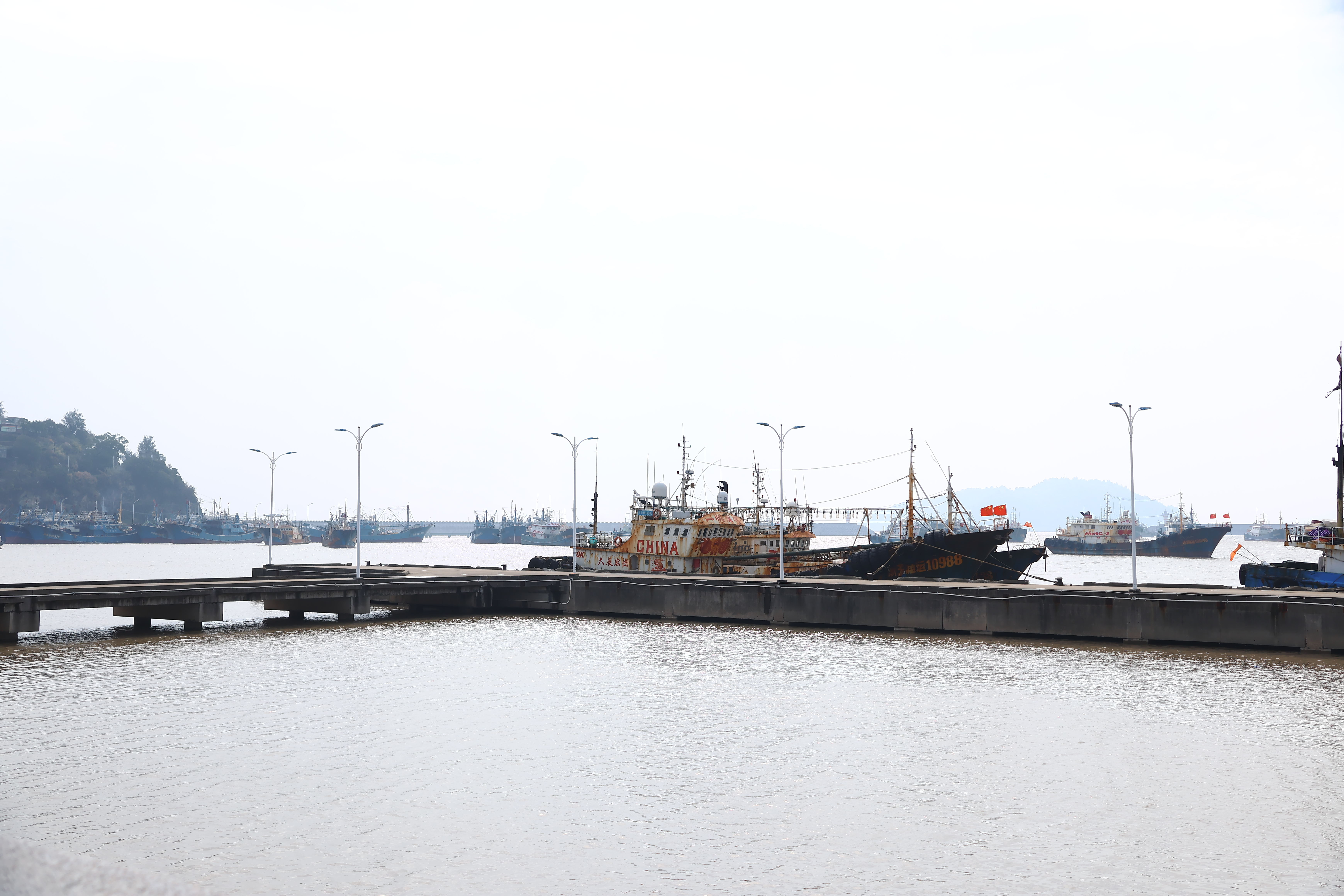 坎门街道 渔港码头(图15)