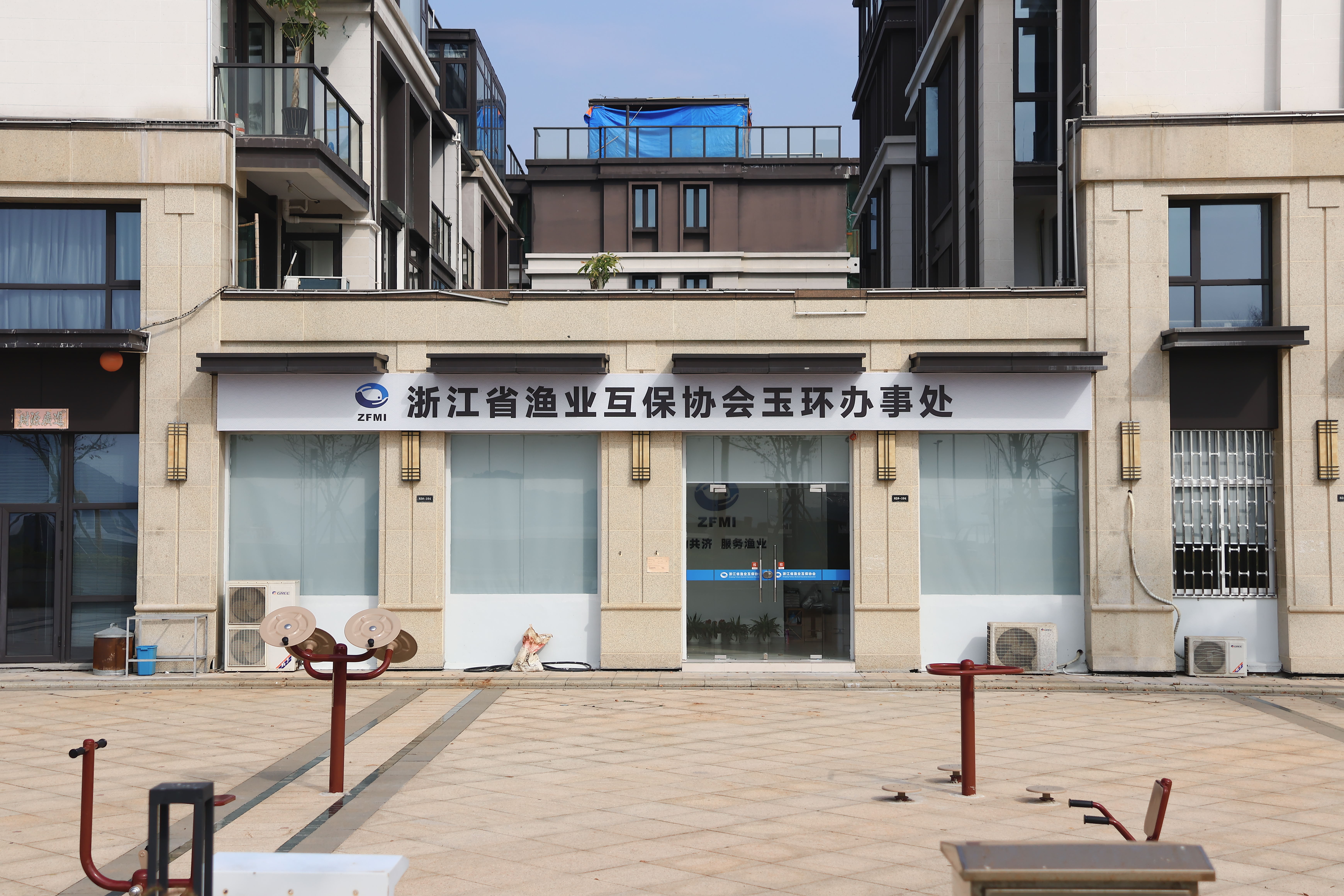 坎门街道 渔港码头(图12)