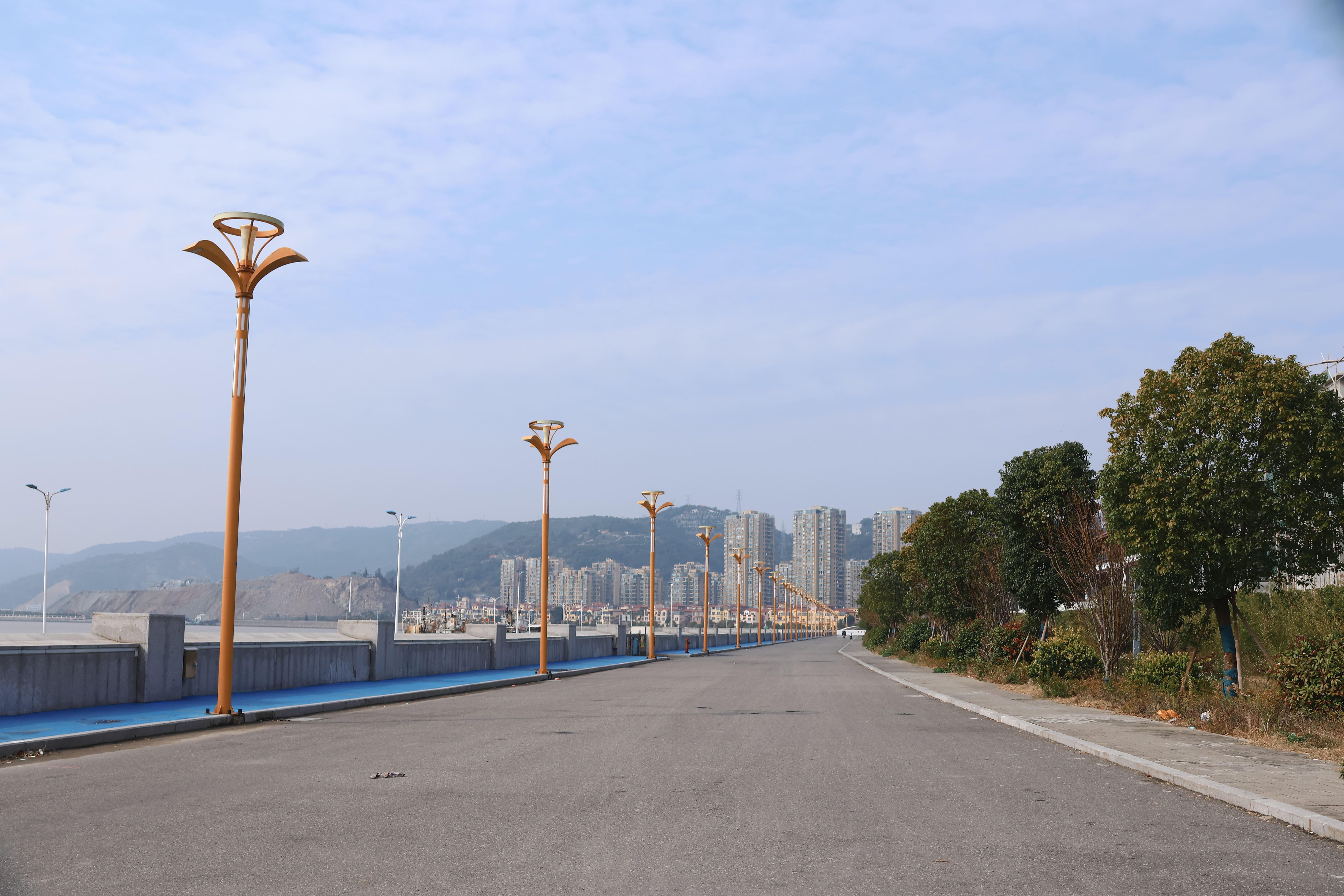 坎门街道 渔港码头(图6)