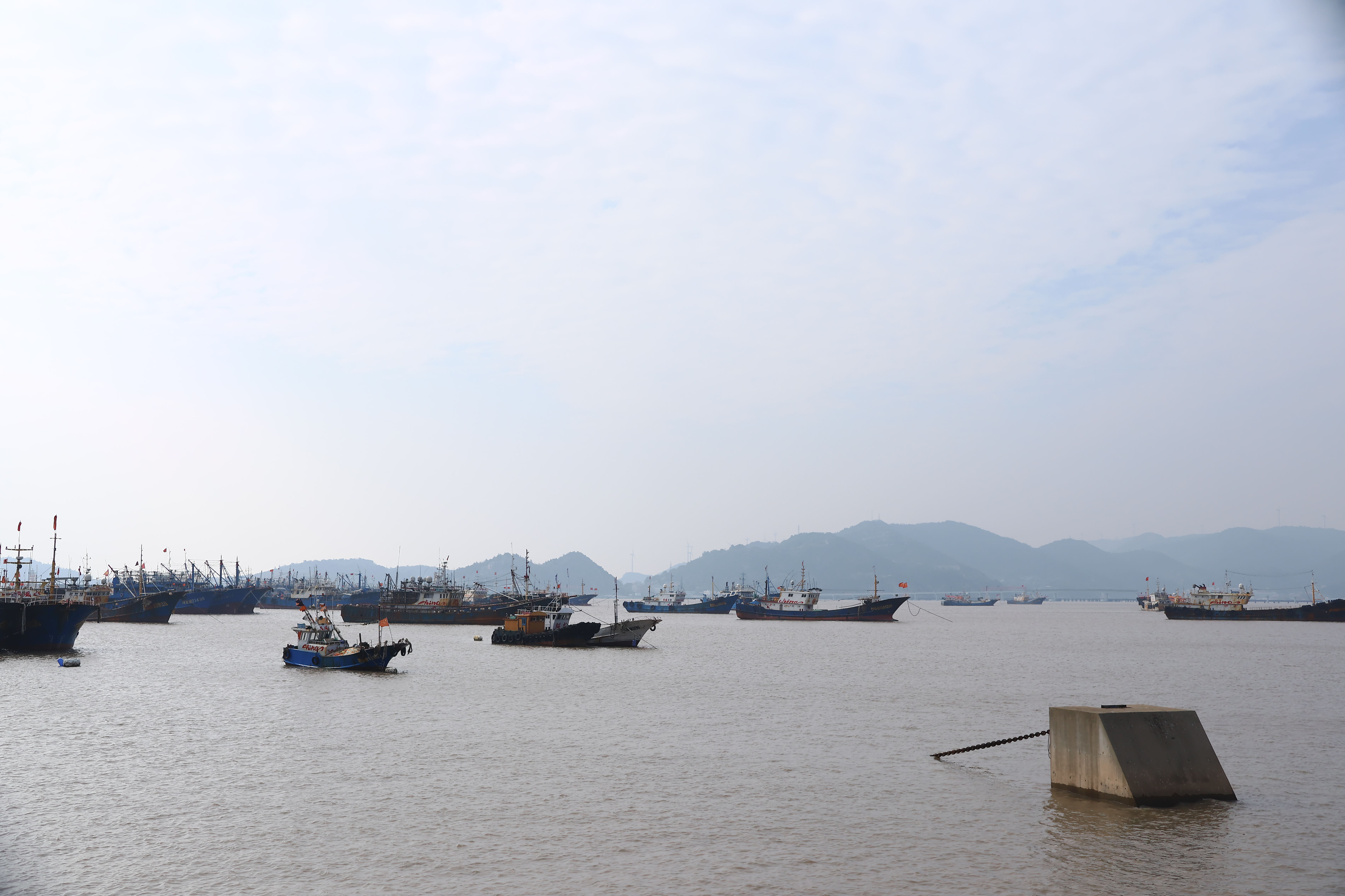 坎门街道 渔港码头(图10)
