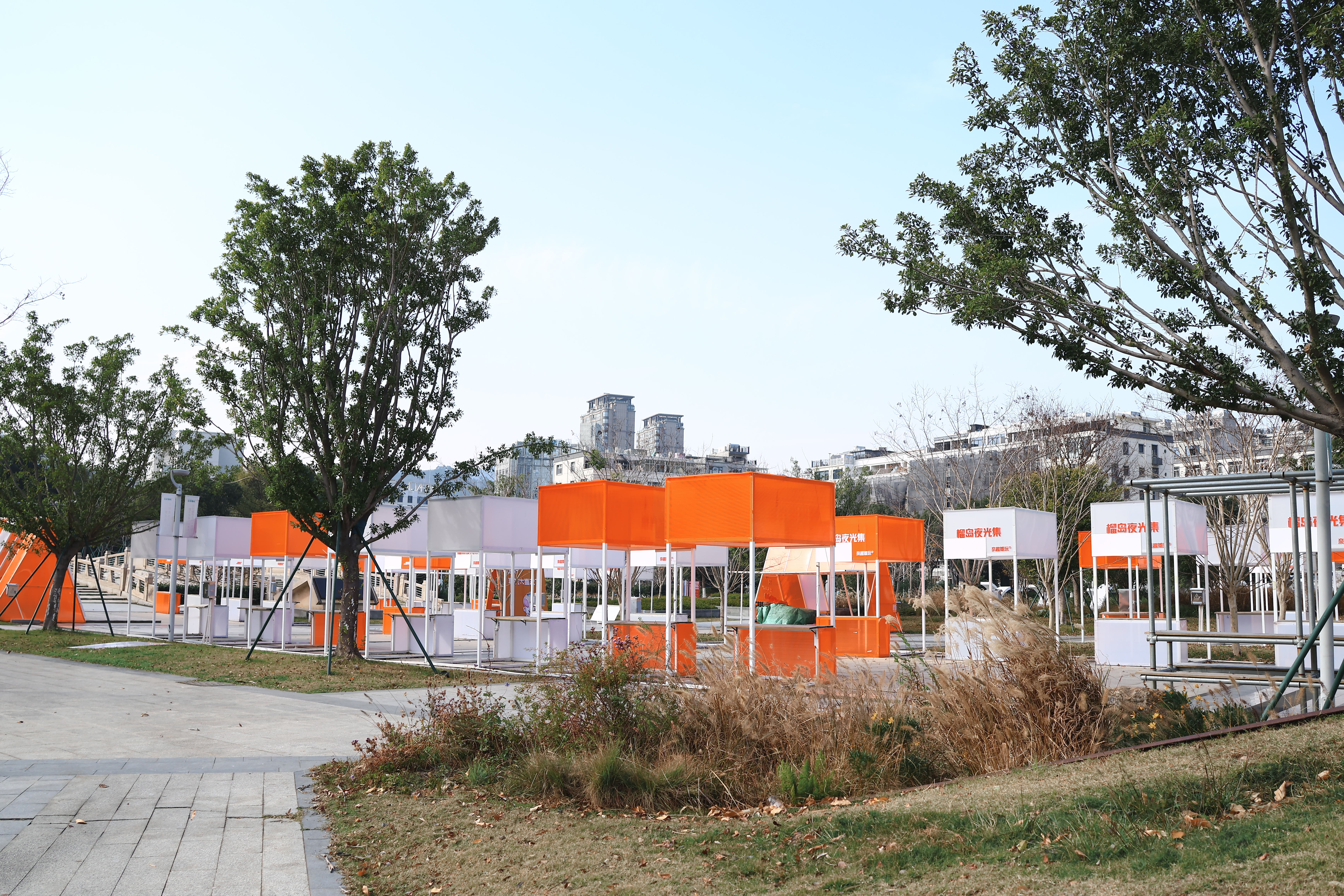 玉环街道 榴岛文化广场 公园(图12)