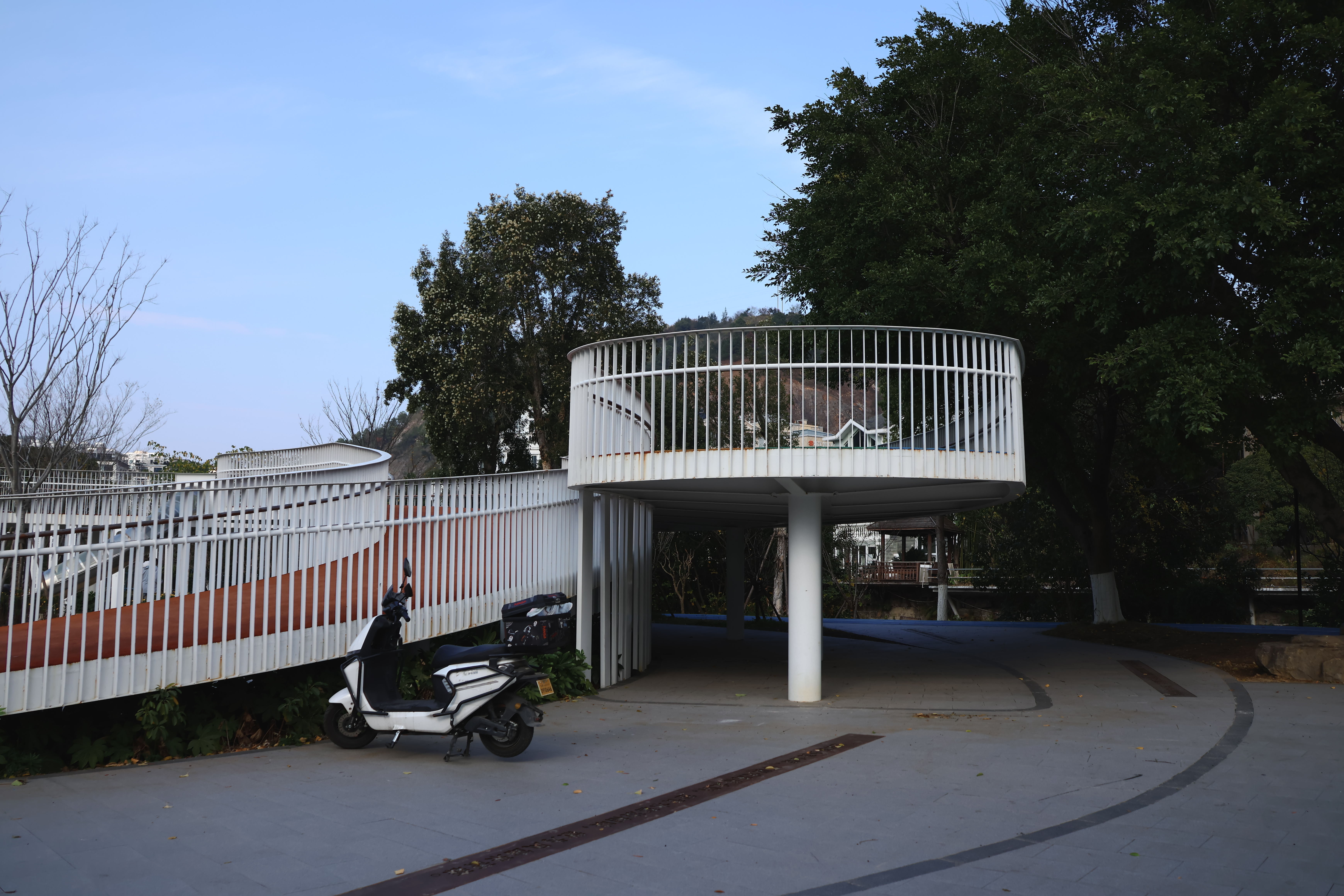 玉环街道 榴岛文化广场 公园(图6)