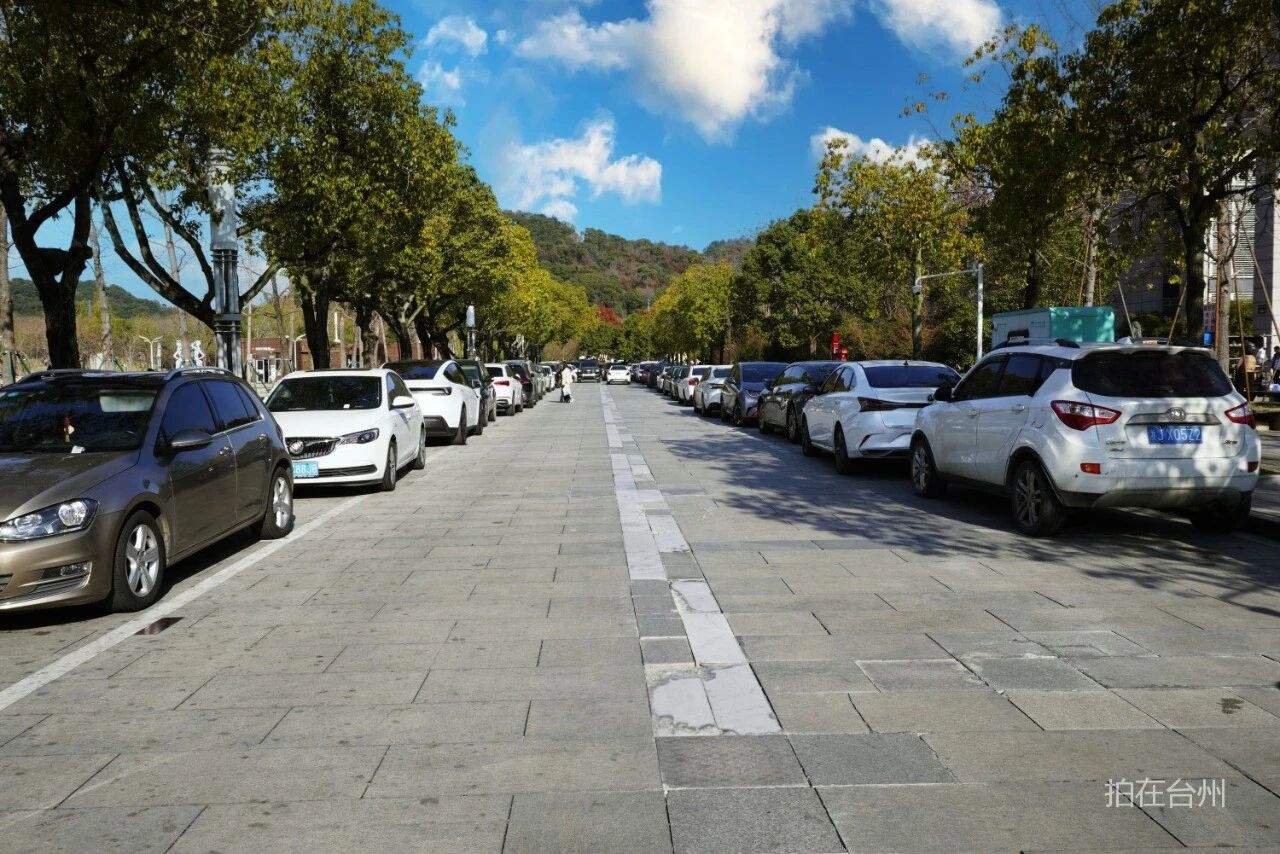 台州市市民广场——都市自然影视拍摄基地 治愈(图18)