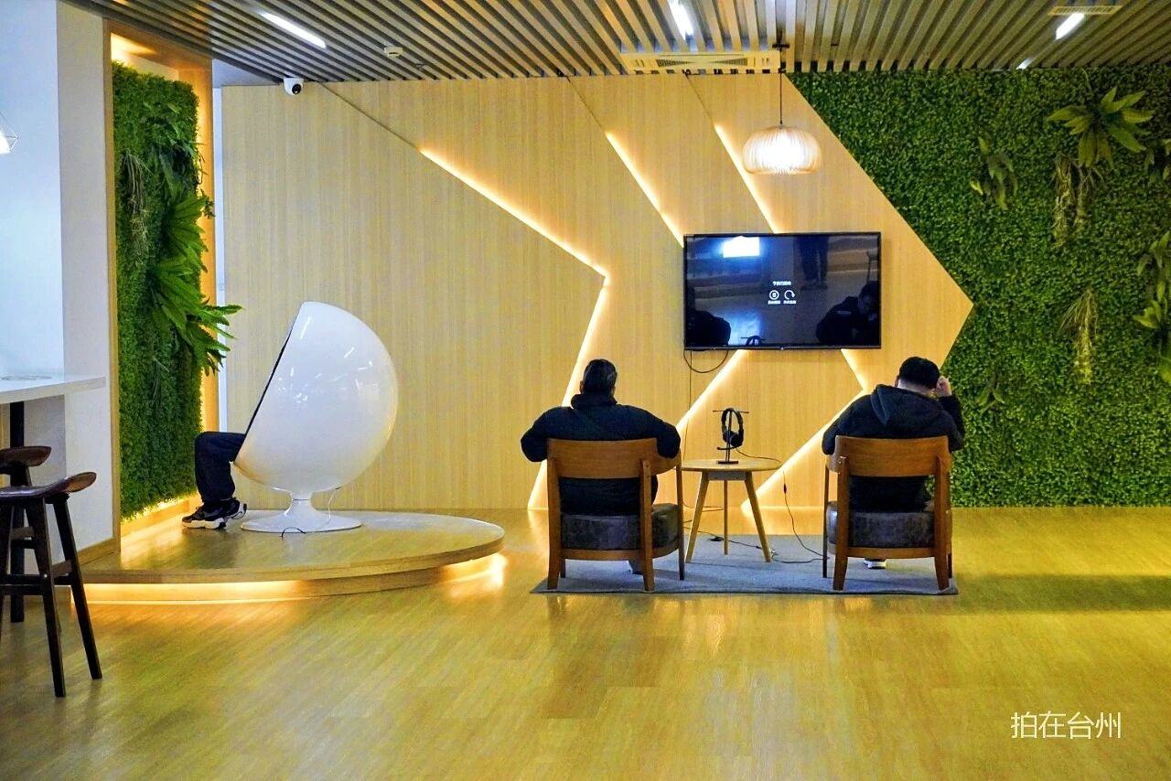 台州市图书馆——现代文化影视拍摄基地(图5)