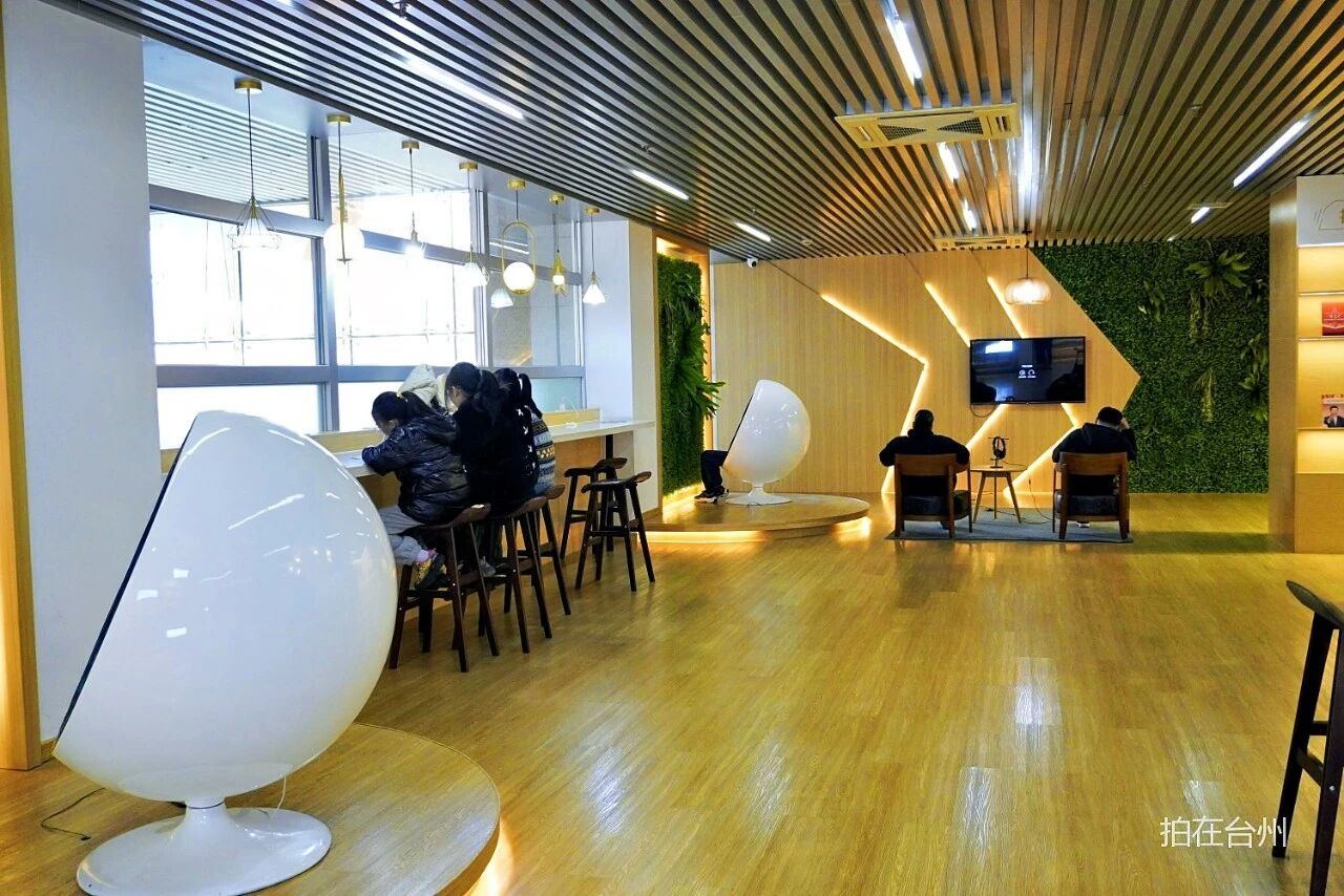 台州市图书馆——现代文化影视拍摄基地(图6)