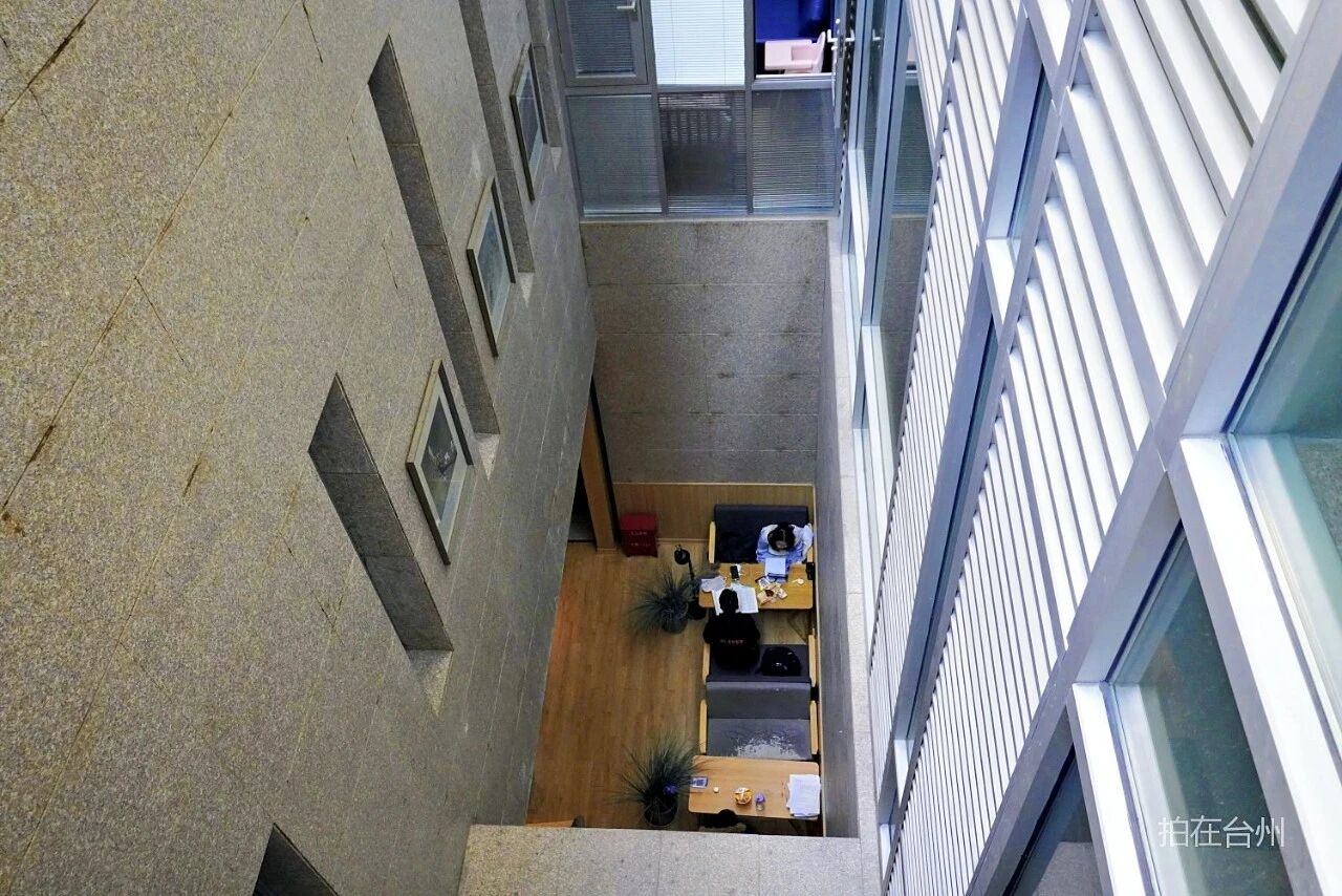 台州市图书馆——现代文化影视拍摄基地(图8)