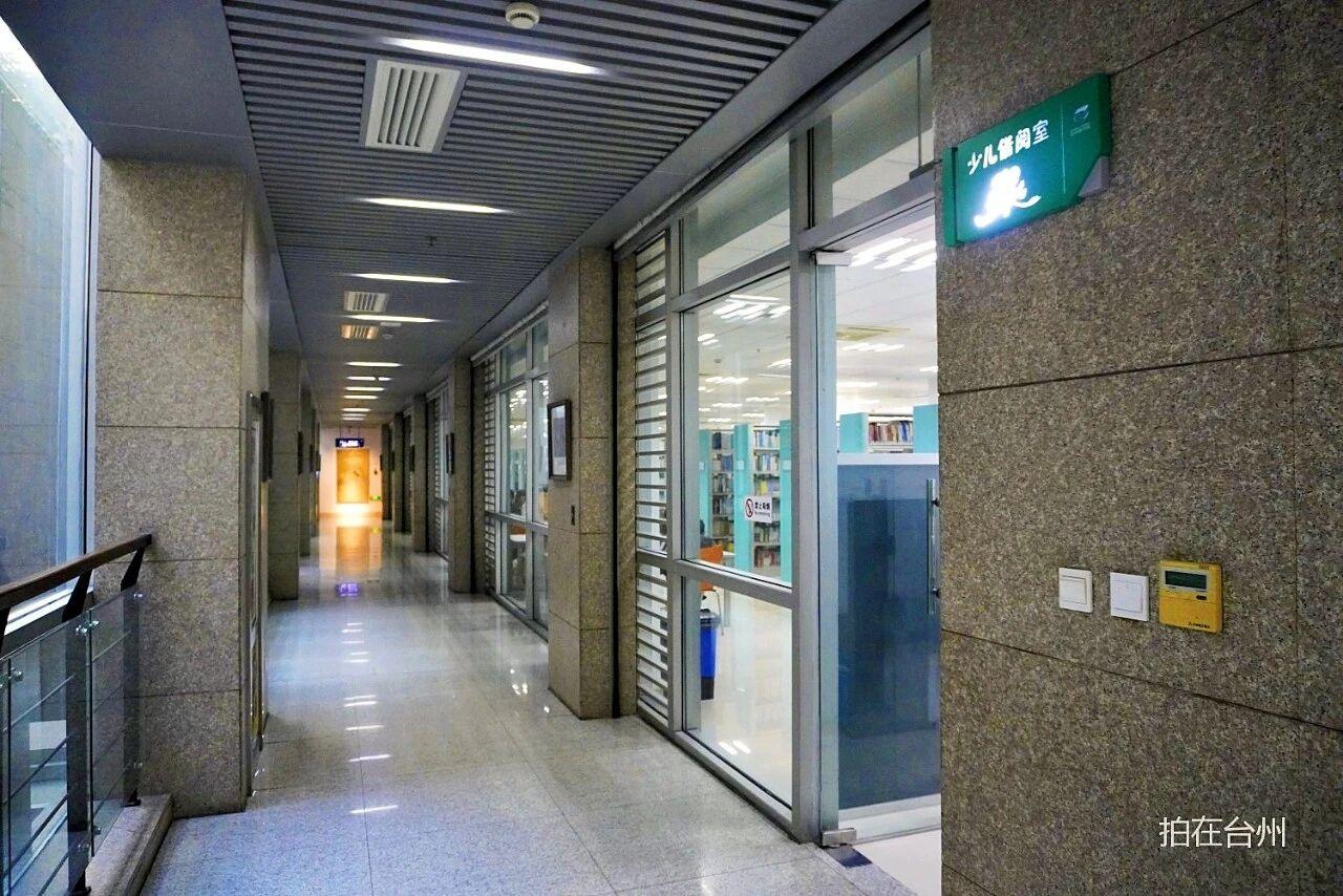 台州市图书馆——现代文化影视拍摄基地(图10)