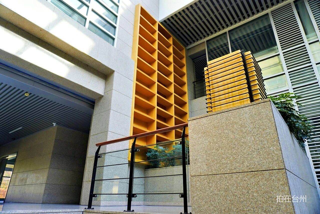 台州市图书馆——现代文化影视拍摄基地(图15)