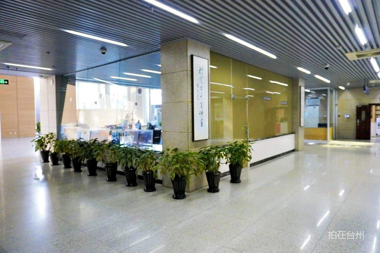 台州市图书馆——现代文化影视拍摄基地(图13)