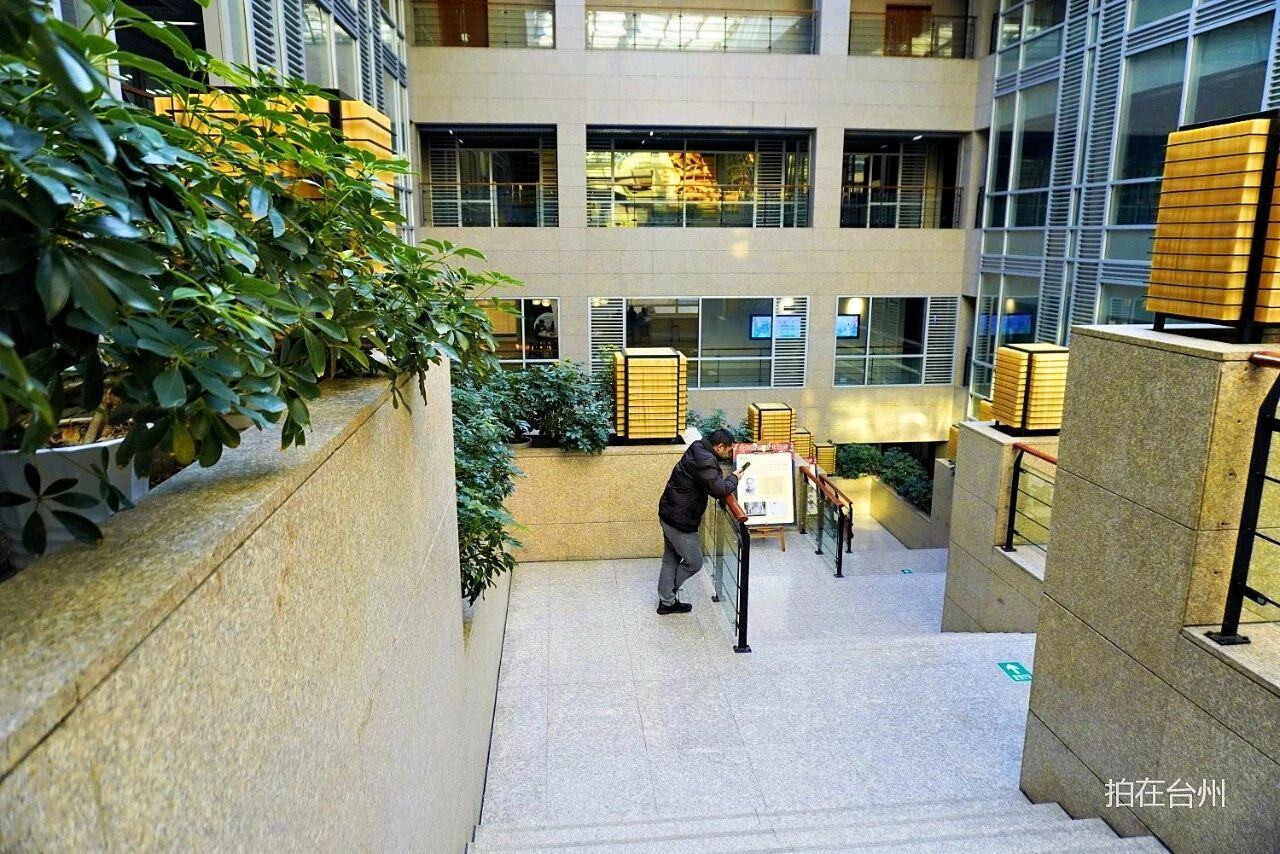 台州市图书馆——现代文化影视拍摄基地(图14)