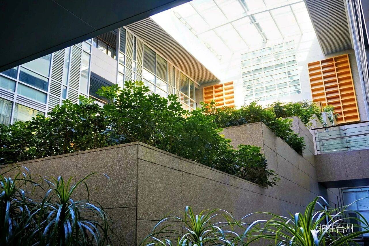 台州市图书馆——现代文化影视拍摄基地(图16)