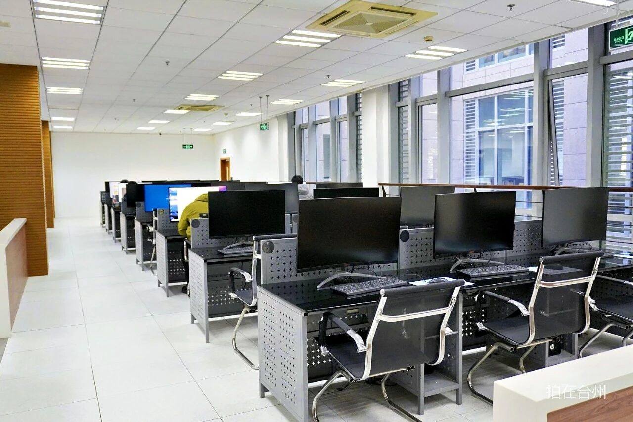 台州市图书馆——现代文化影视拍摄基地(图19)