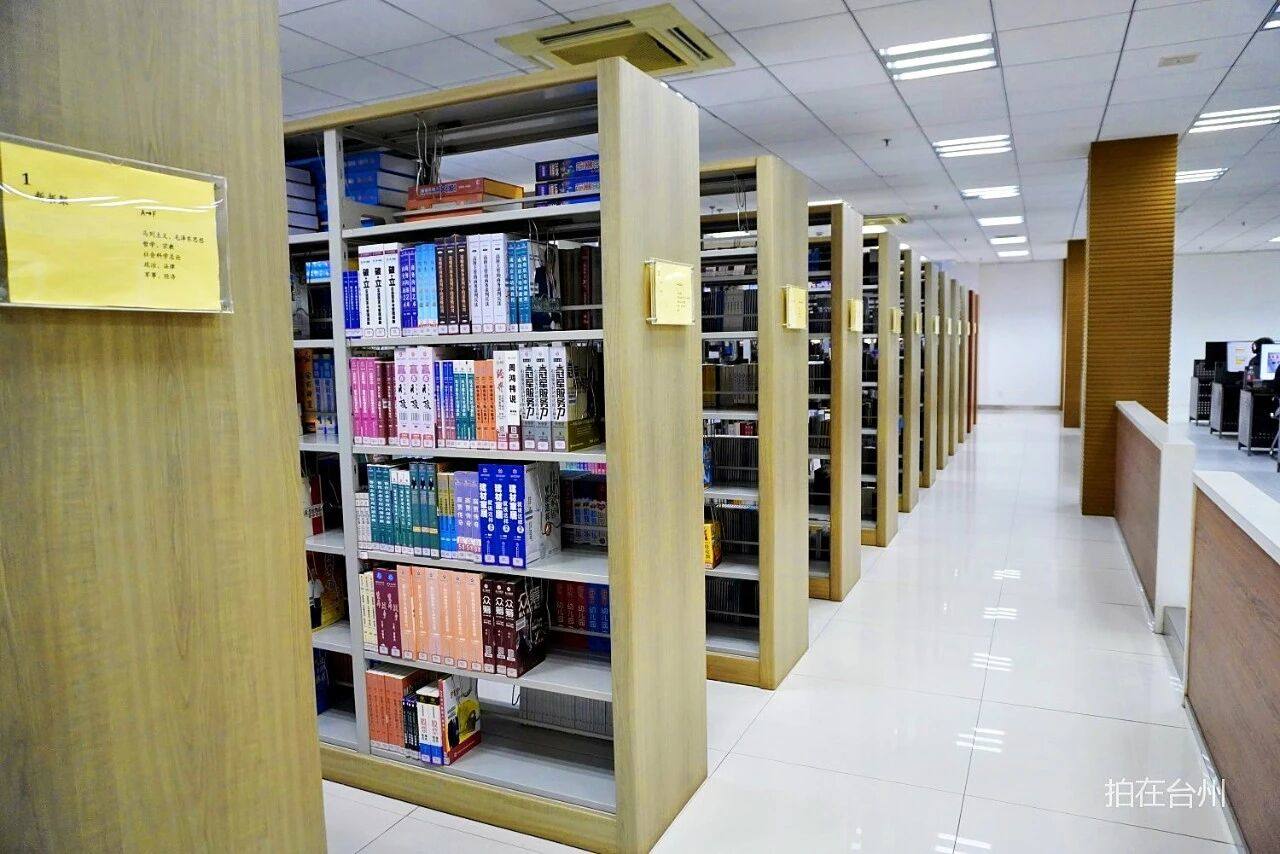 台州市图书馆——现代文化影视拍摄基地(图20)