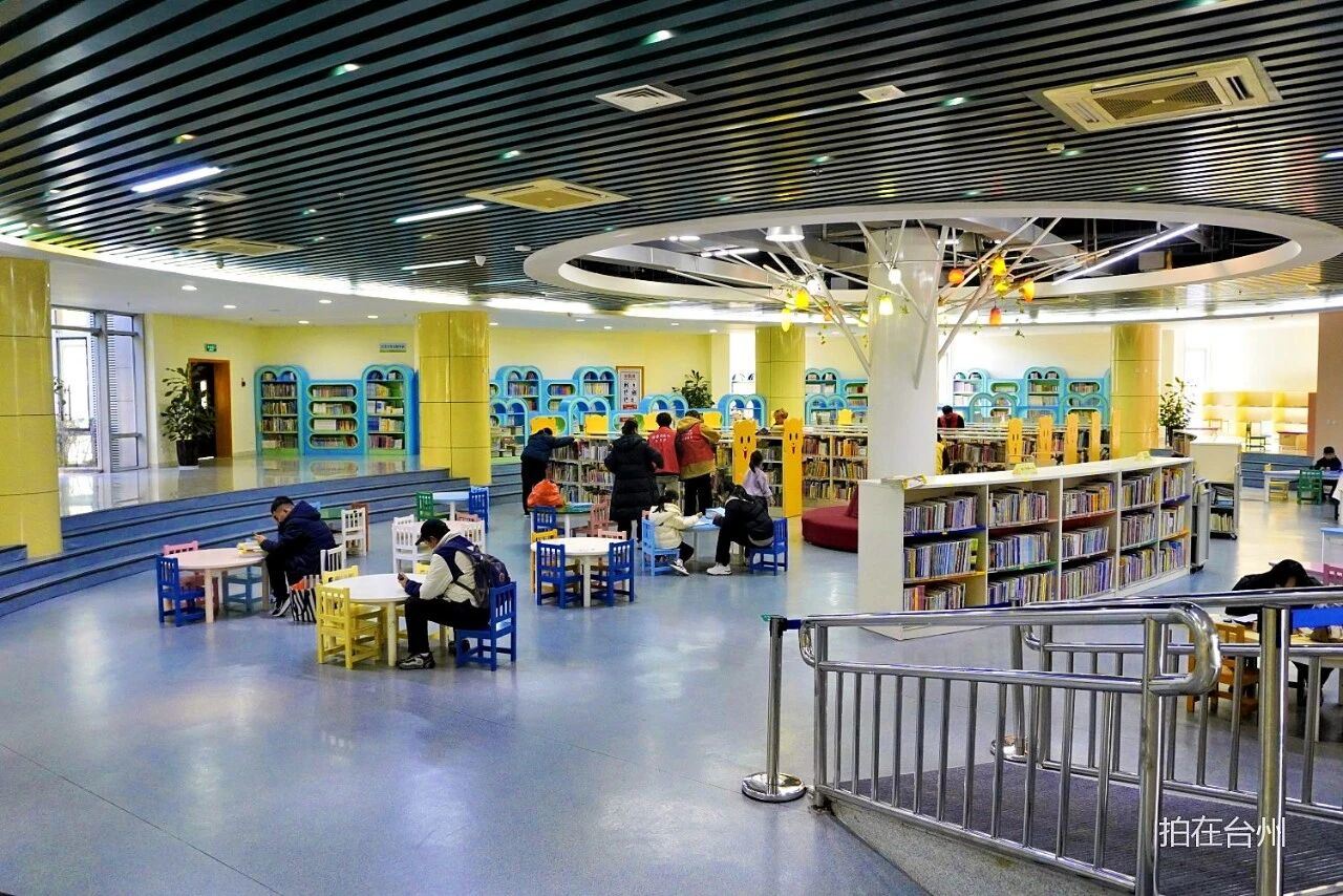 台州市图书馆——现代文化影视拍摄基地(图25)