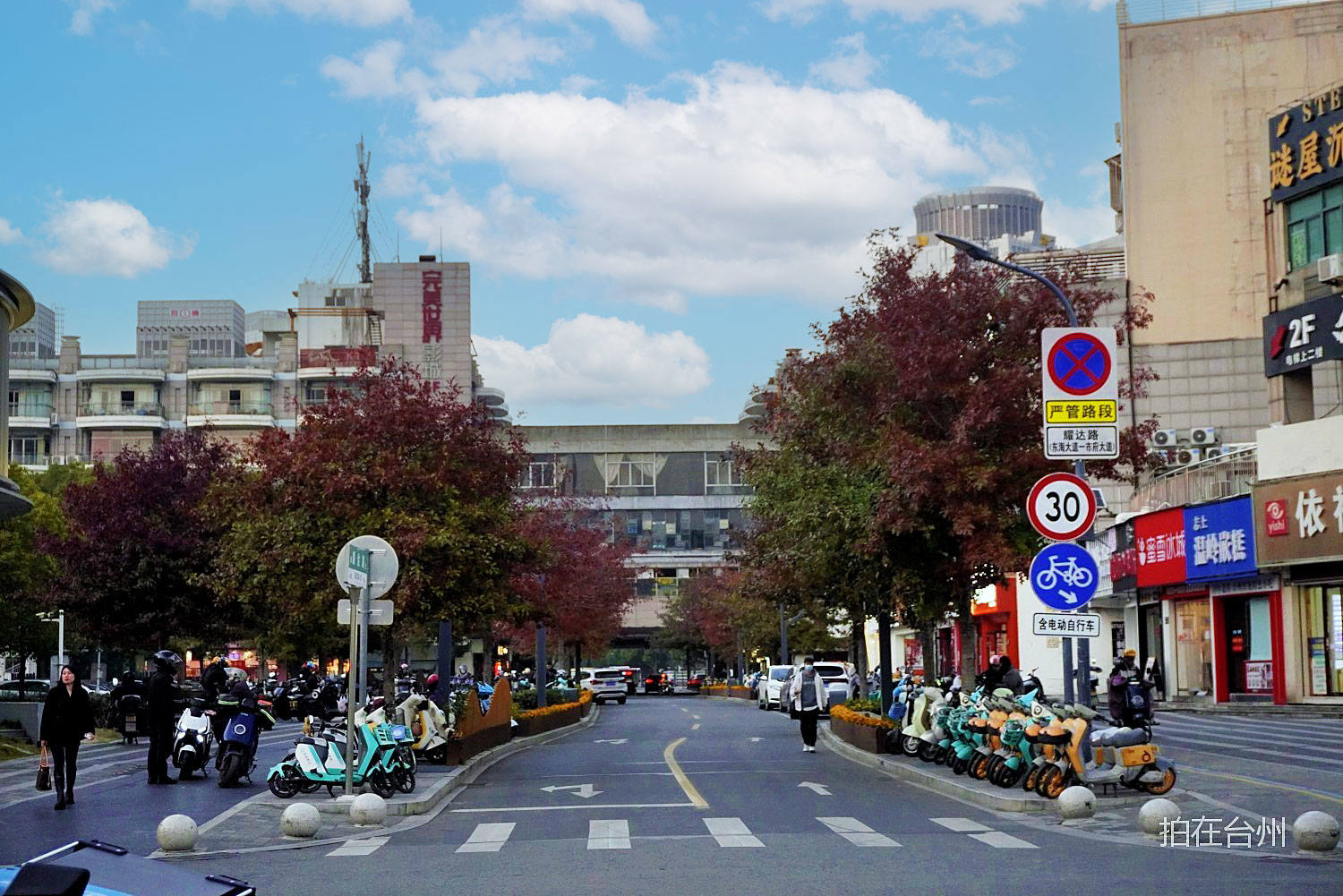 现代天地MALL｜都市时尚/青春偶像/商业剧取景地 购物综合体(图5)