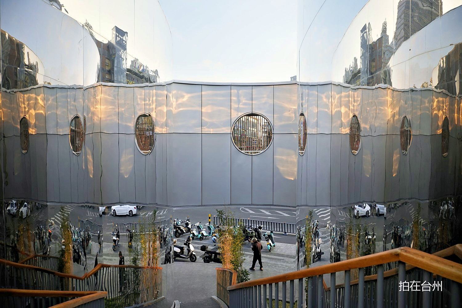 Manner Coffee(台州椒江东商务区店)咖啡厅———都市文艺影视拍摄基地(图10)