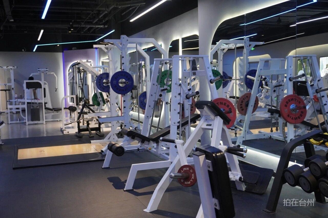 椒江区O2C氧空间健身训练中心(意得广场店)(图2)
