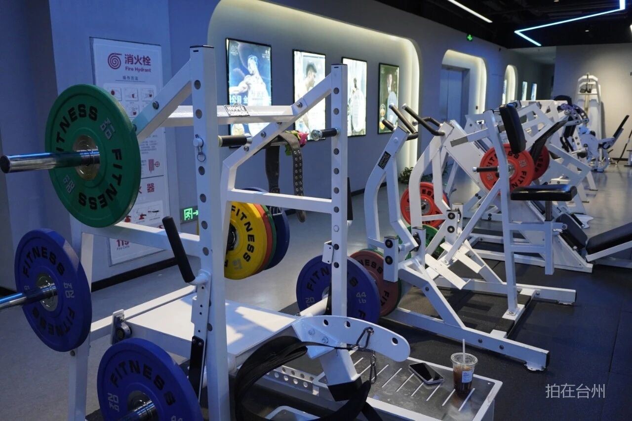 椒江区O2C氧空间健身训练中心(意得广场店)(图3)