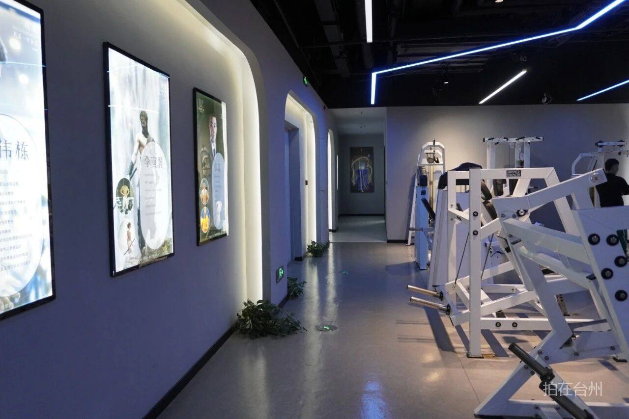 椒江区O2C氧空间健身训练中心(意得广场店)(图7)