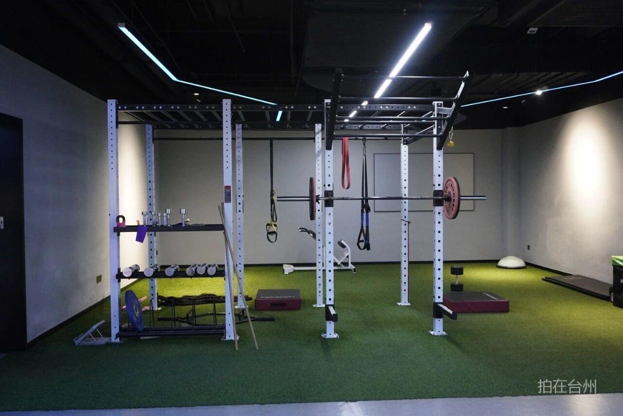 椒江区O2C氧空间健身训练中心(意得广场店)(图4)